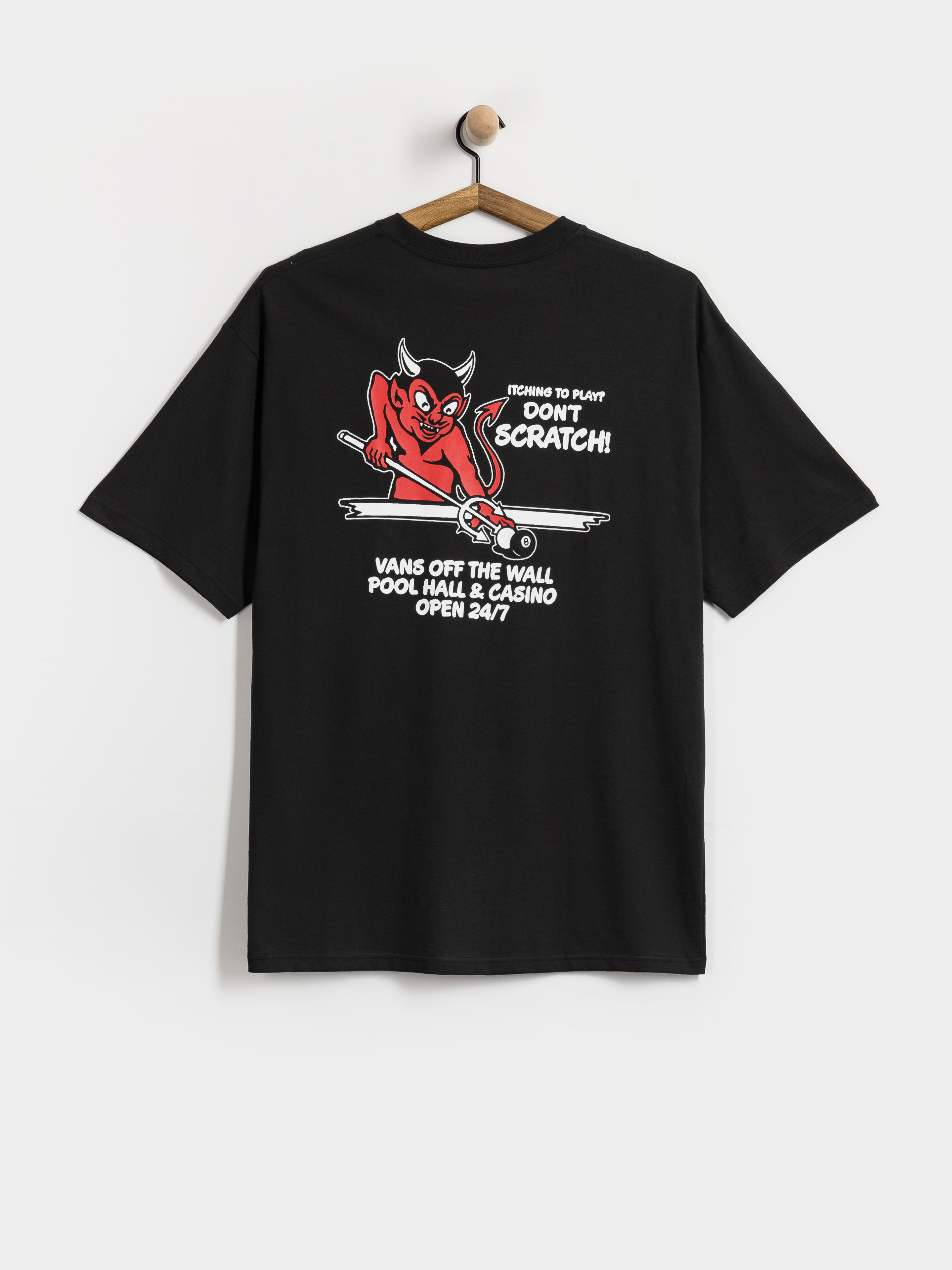 Vans Old Scratch T-shirt