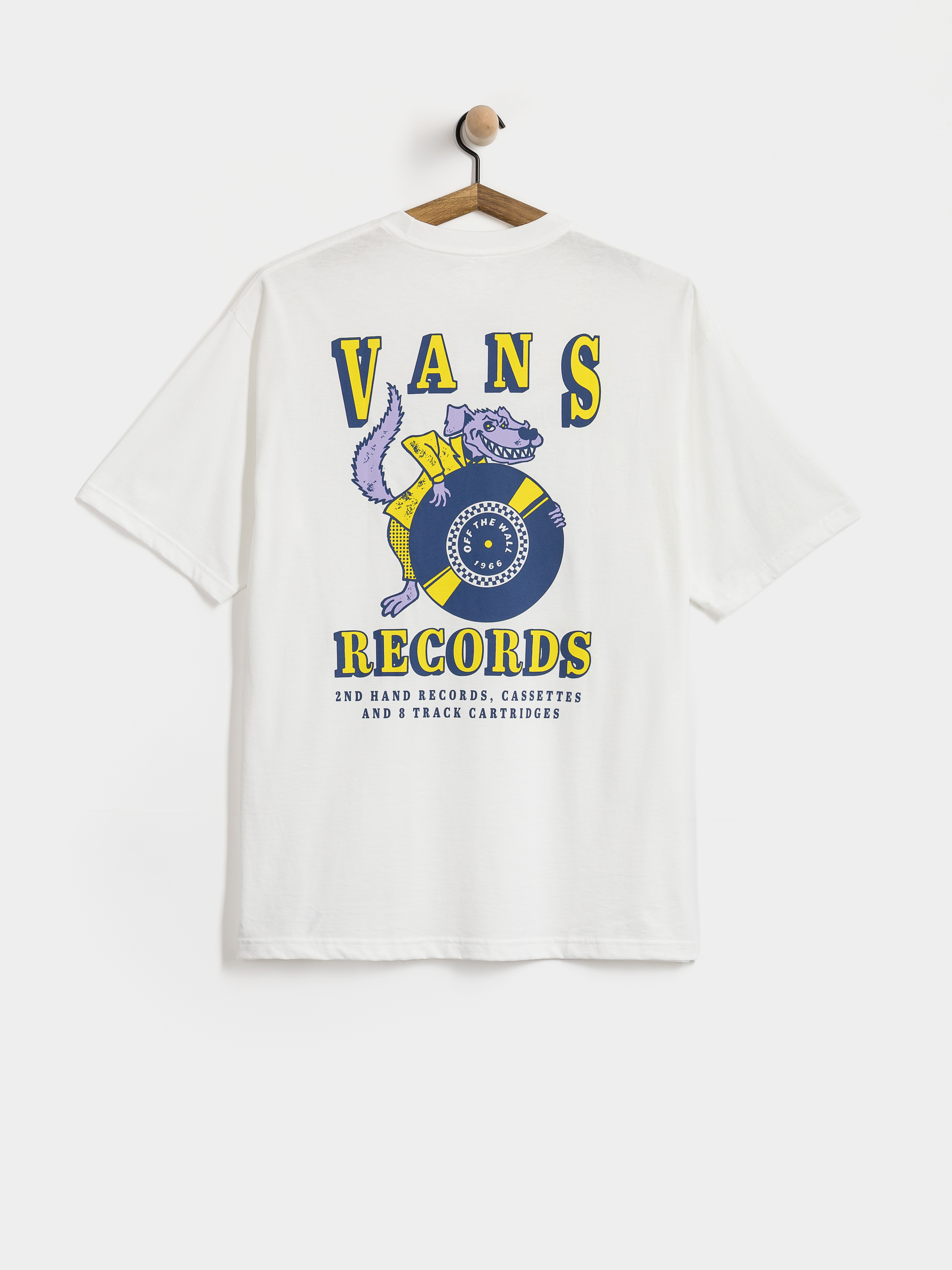 Vans Recordings T-Shirt