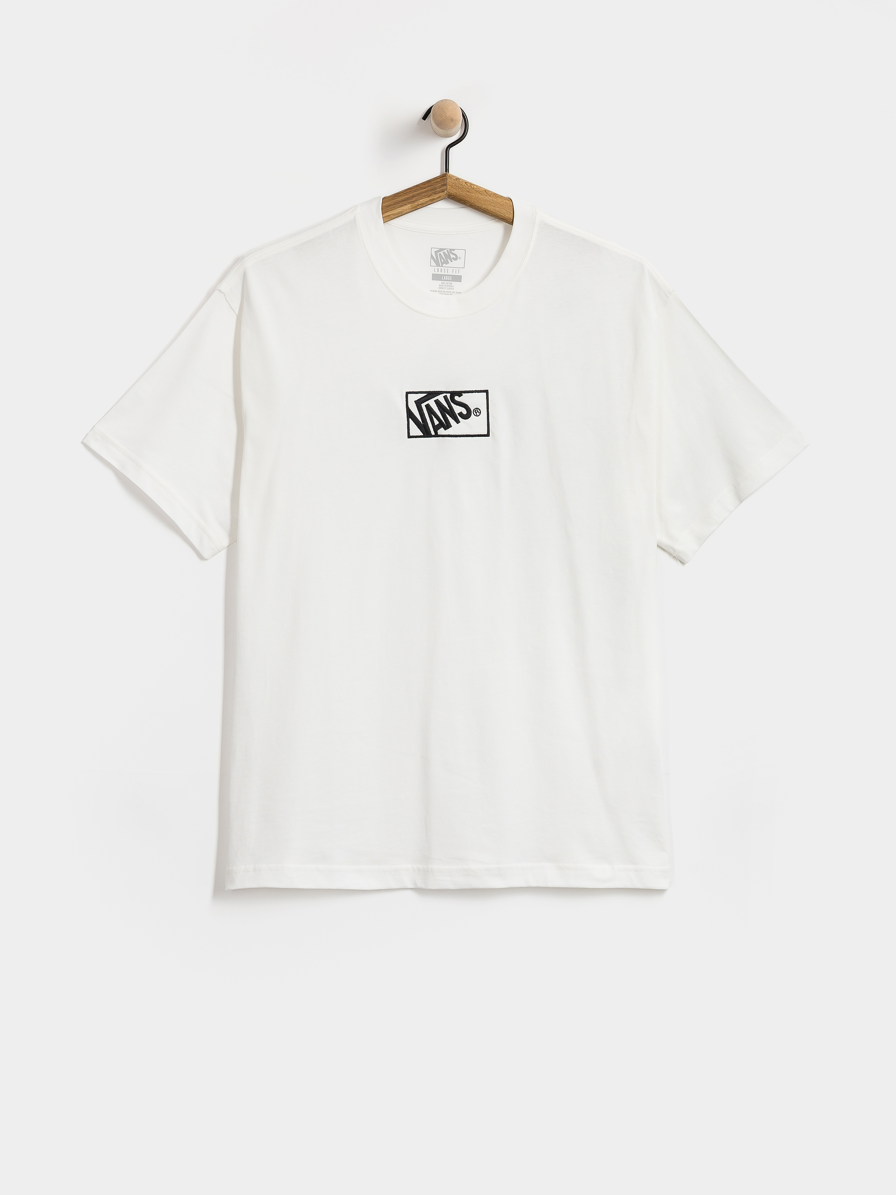Vans Blocked Box Loose T-Shirt