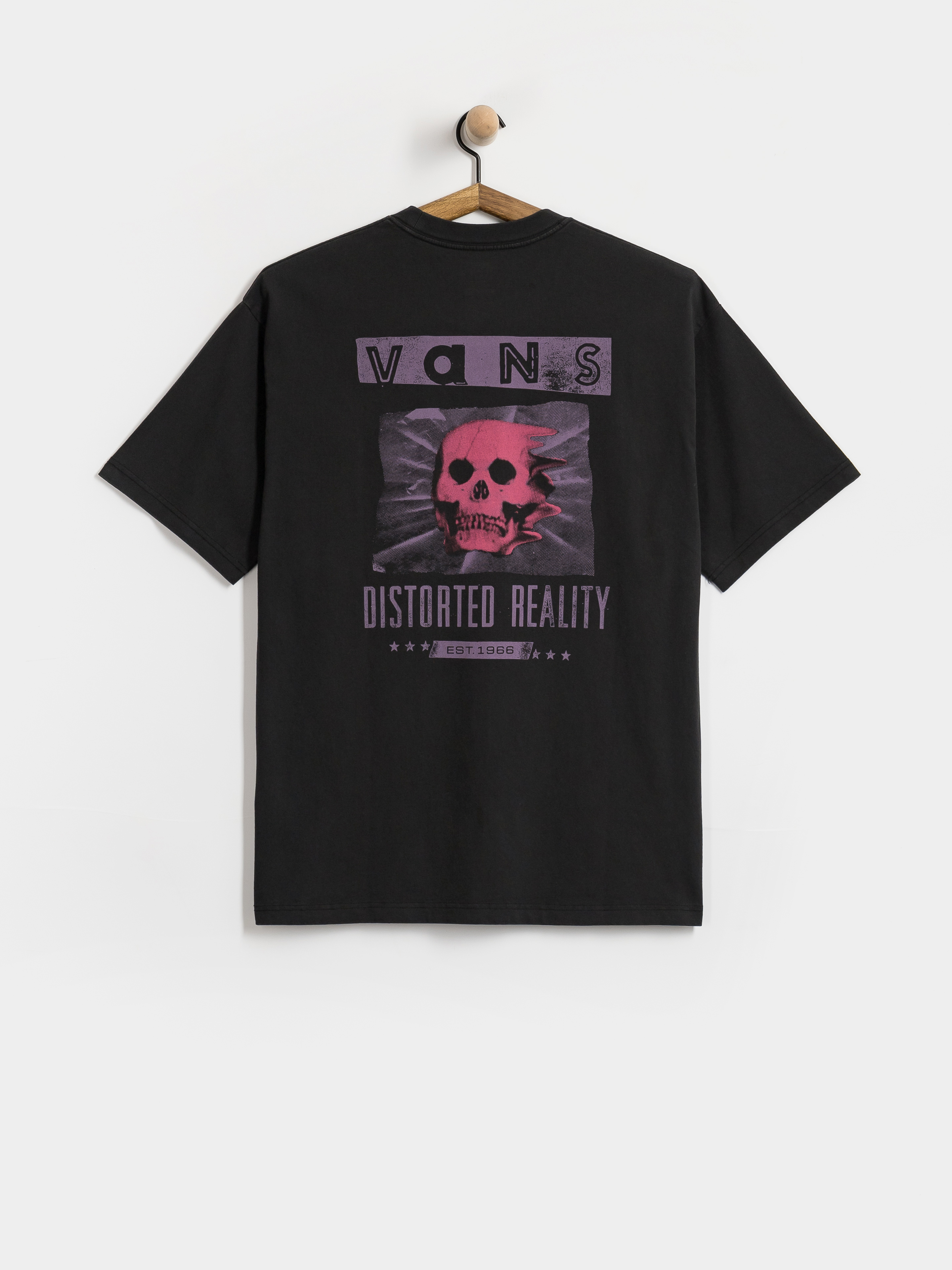 Vans Distorted Reality T-Shirt