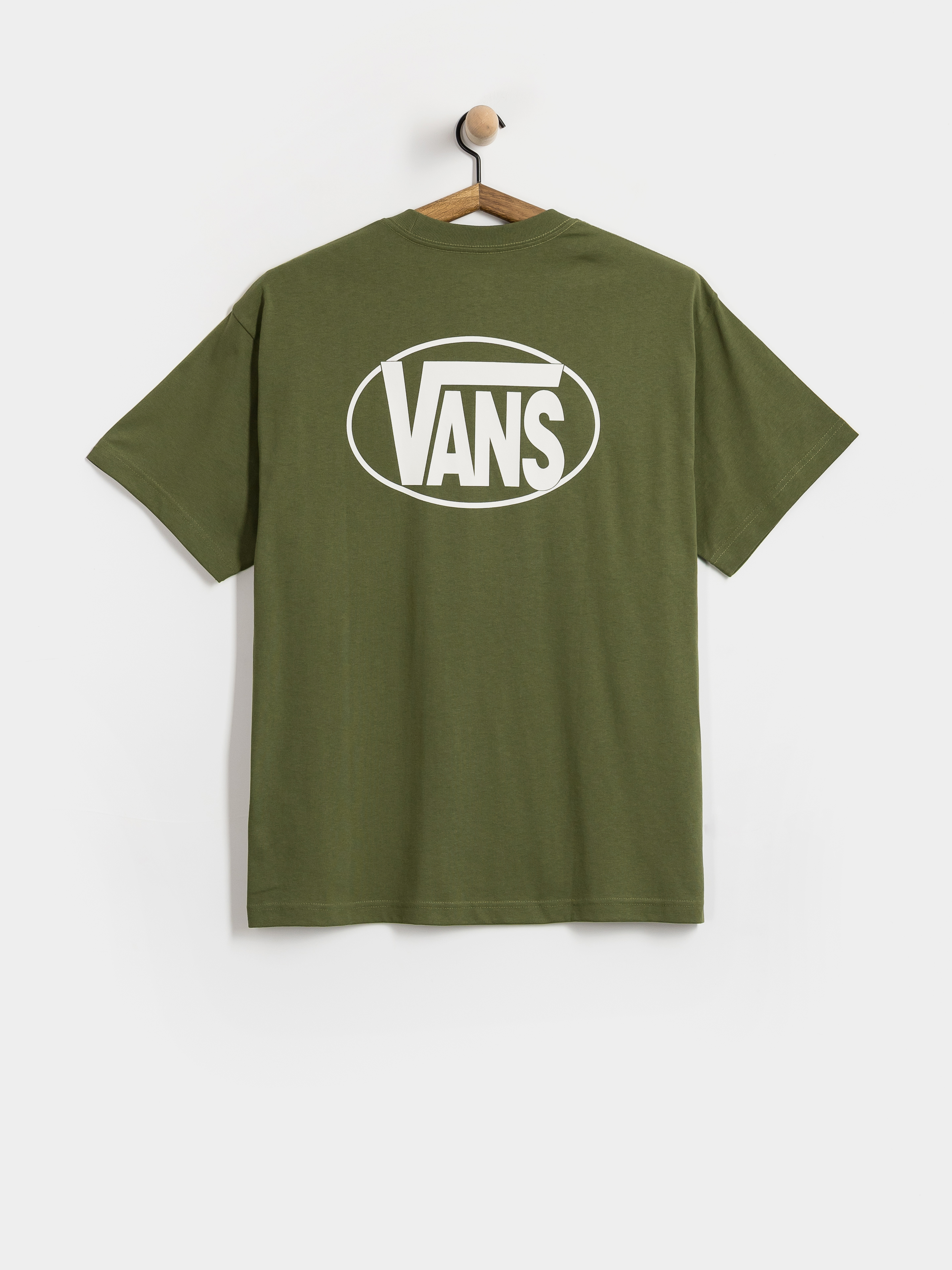 Vans Oval Logo Loose T-Shirt