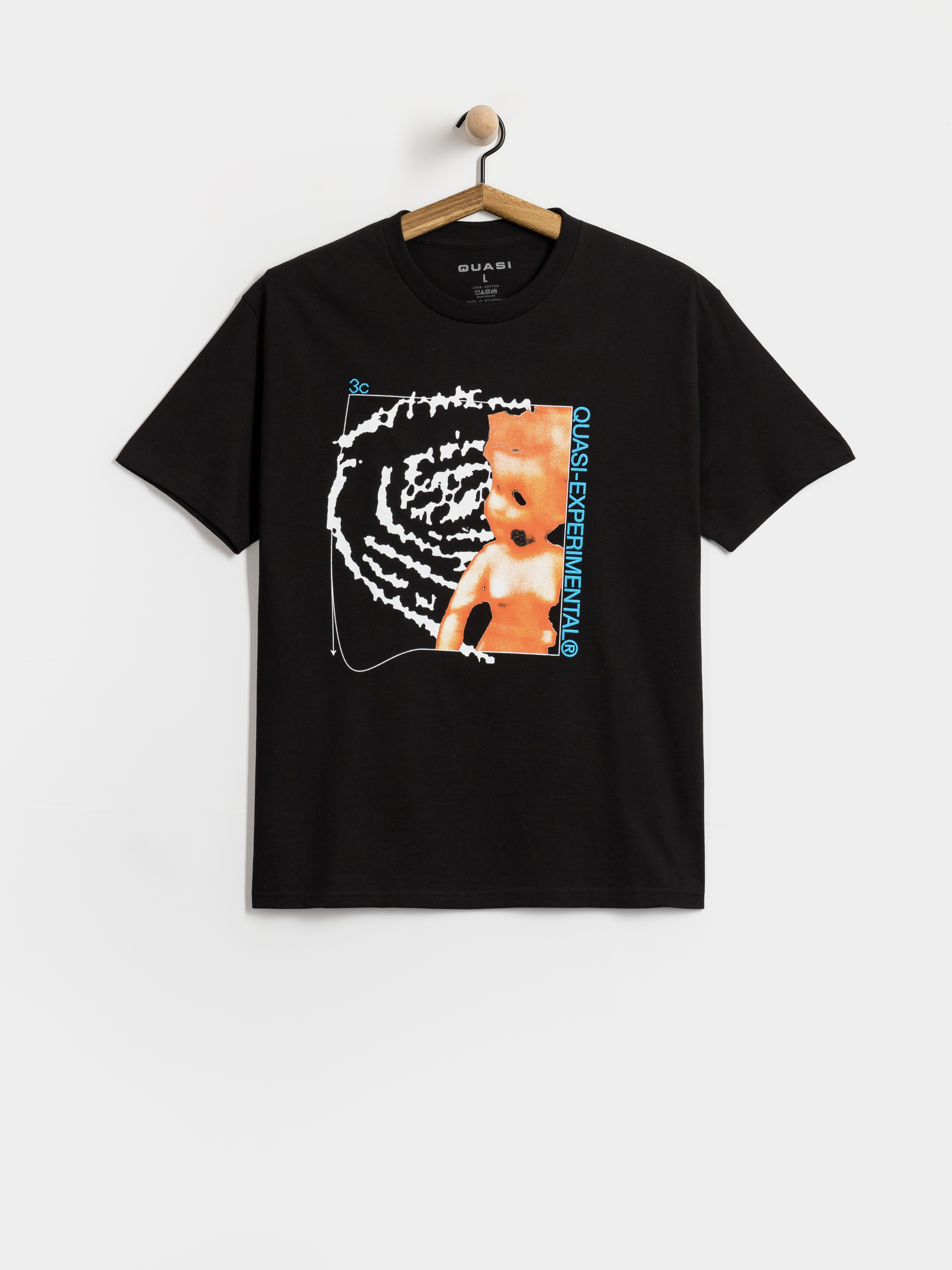 Stussy 8 Ball T-shirt - black (black)