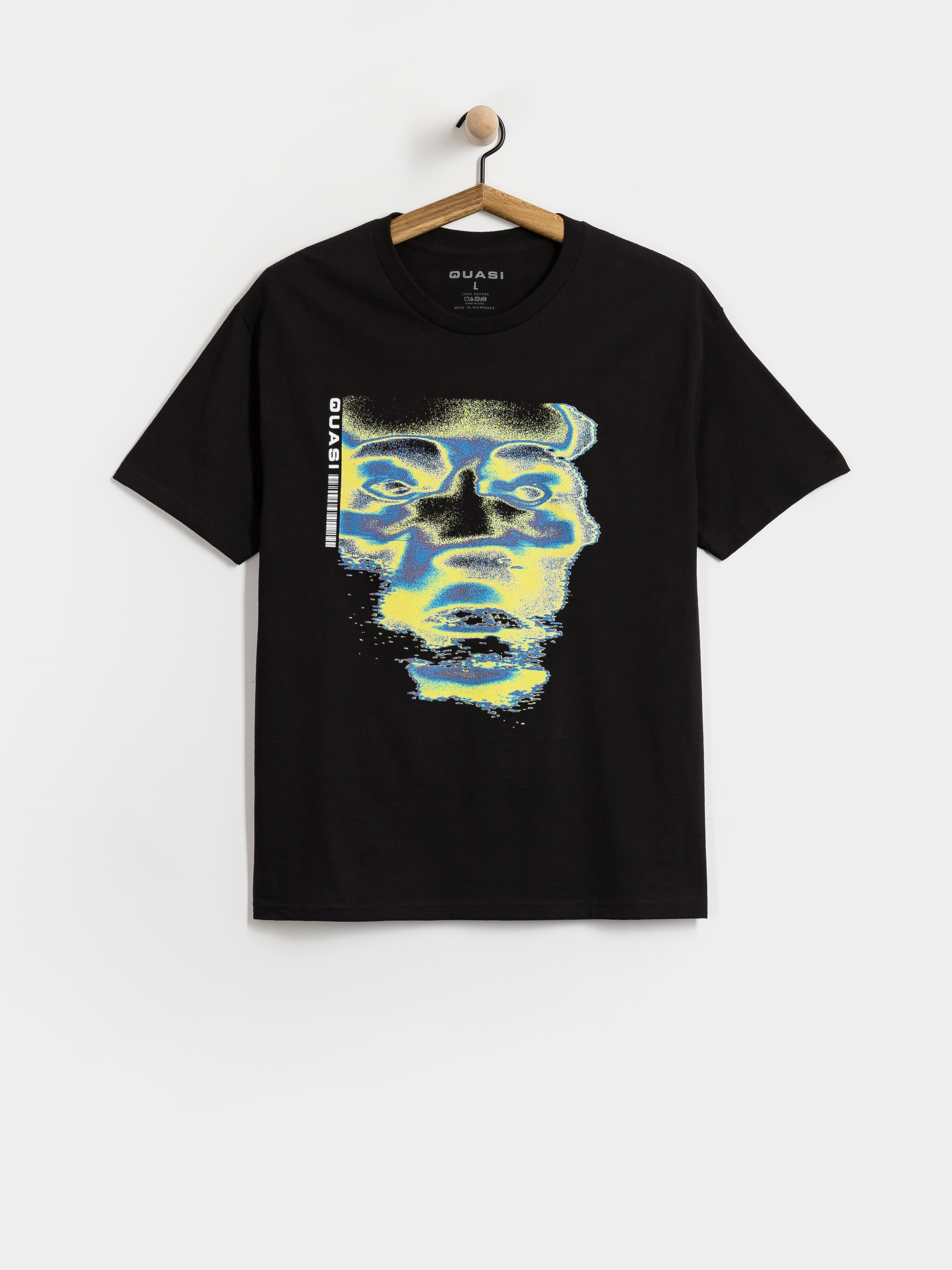 Quasi Skateboards UPC T-Shirt (black)