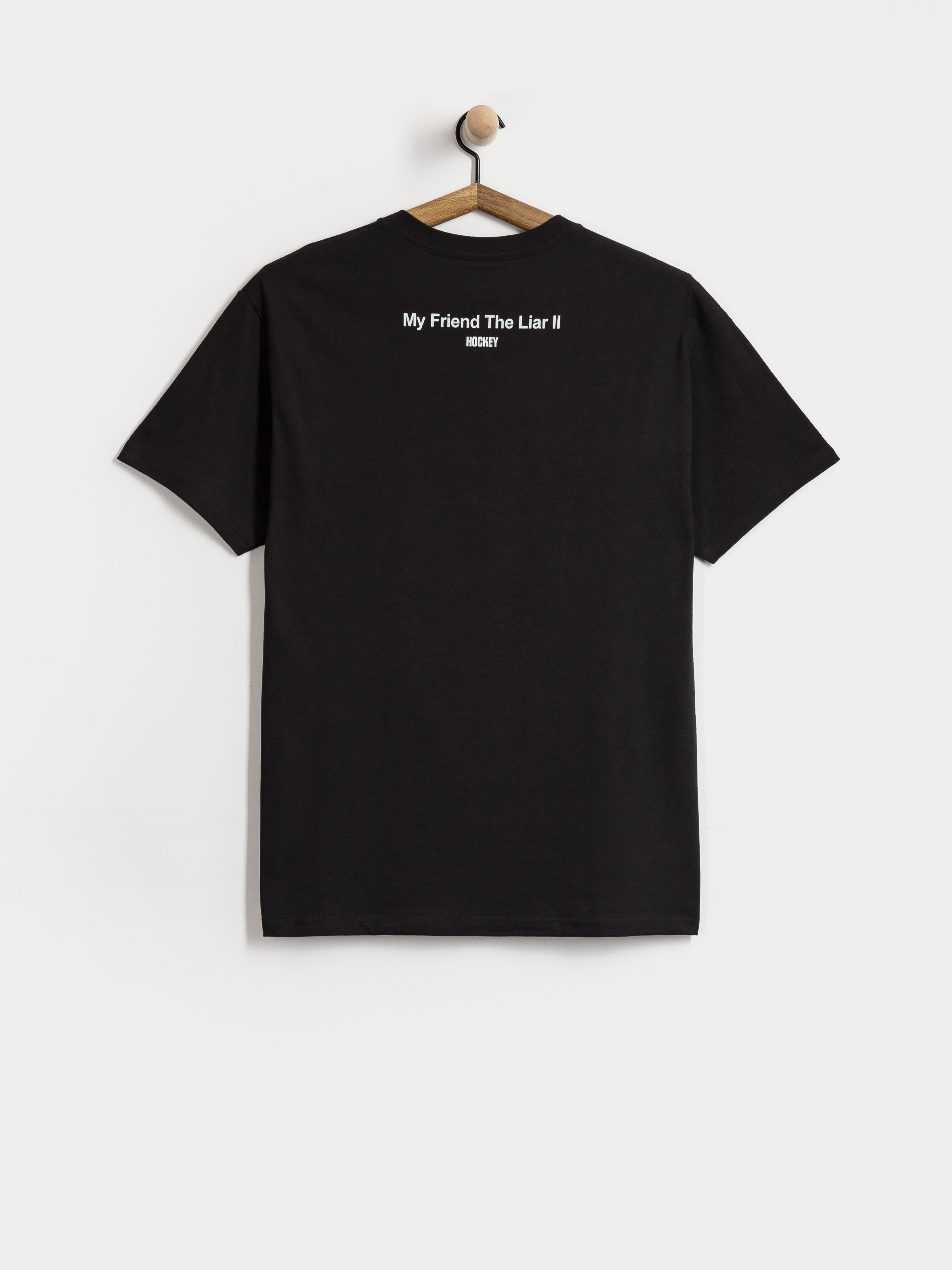 Hockey My Friend The Liar T-Shirt