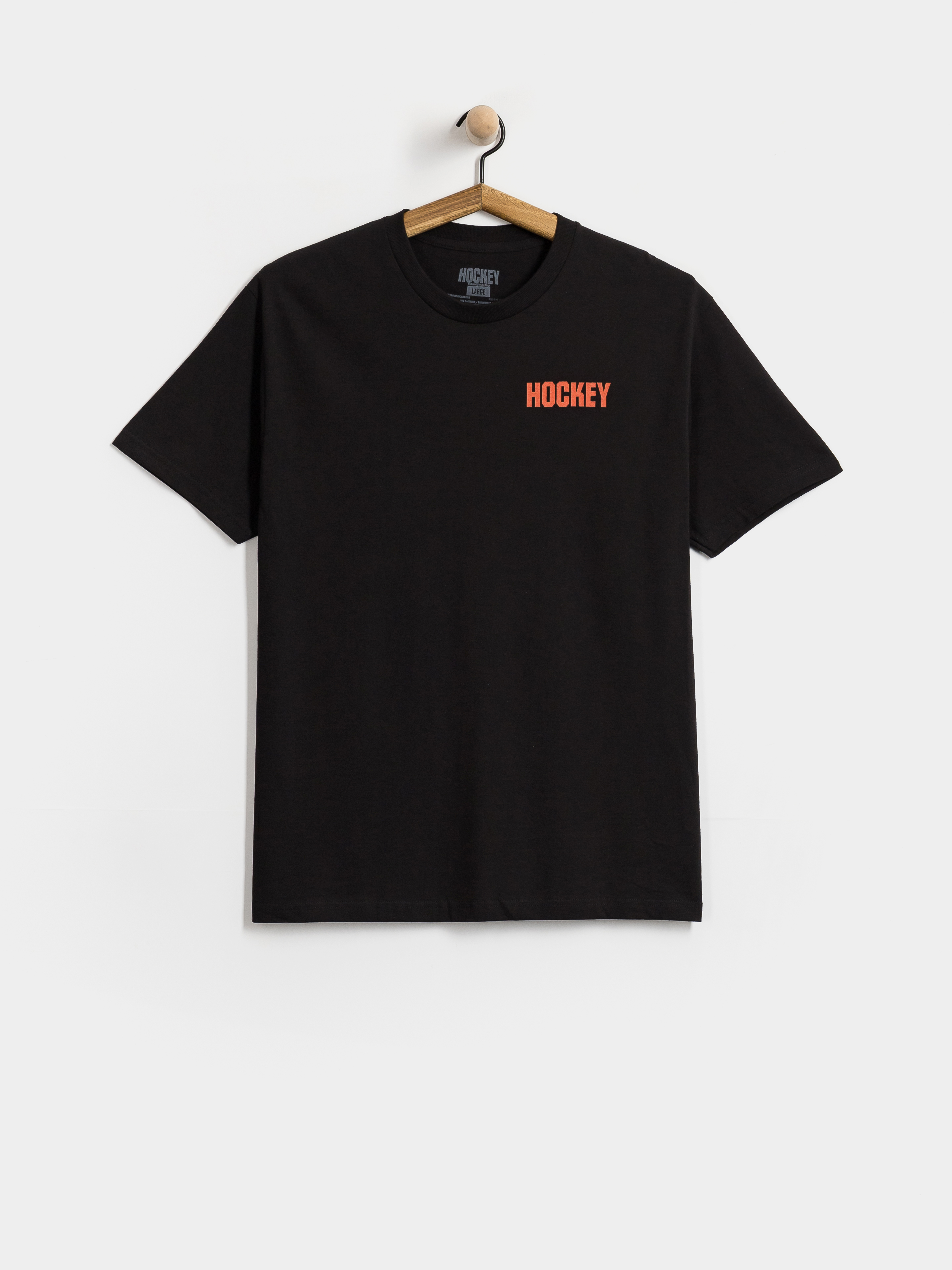 Hockey Satanica T-Shirt (black)