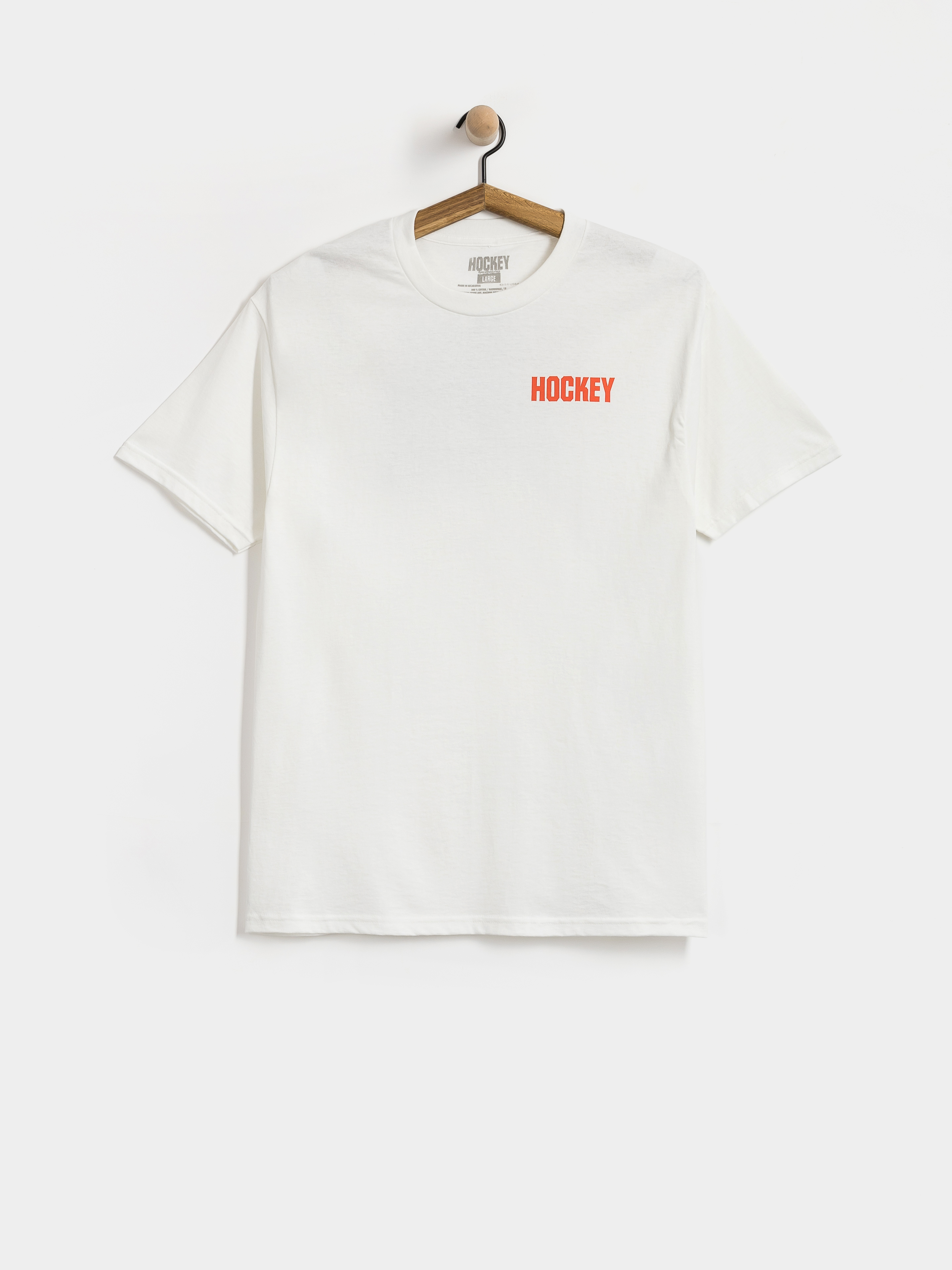 Hockey Satanica T-Shirt (white)