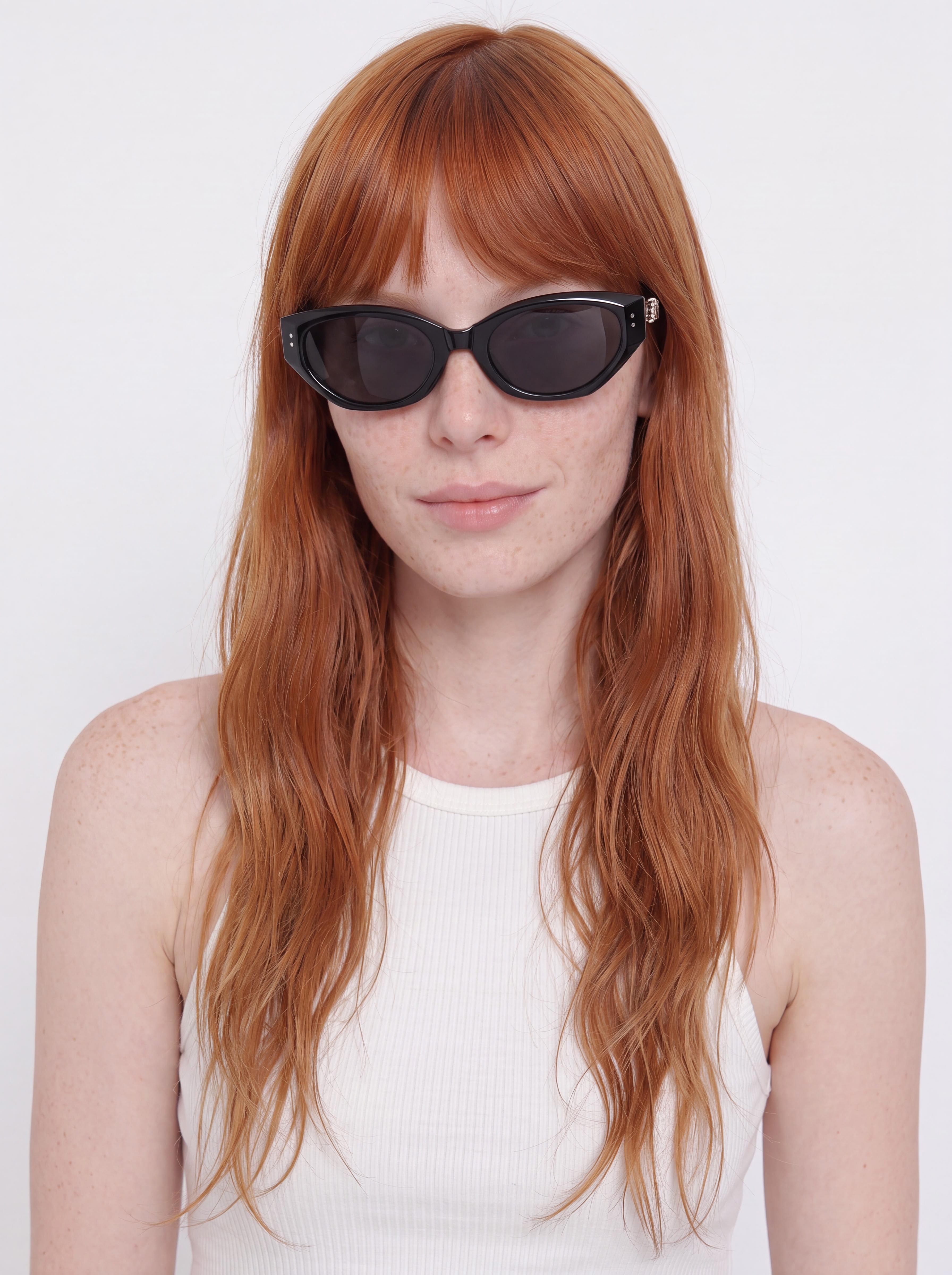 RipNDip Castanza Folding Sonnenbrille (black)