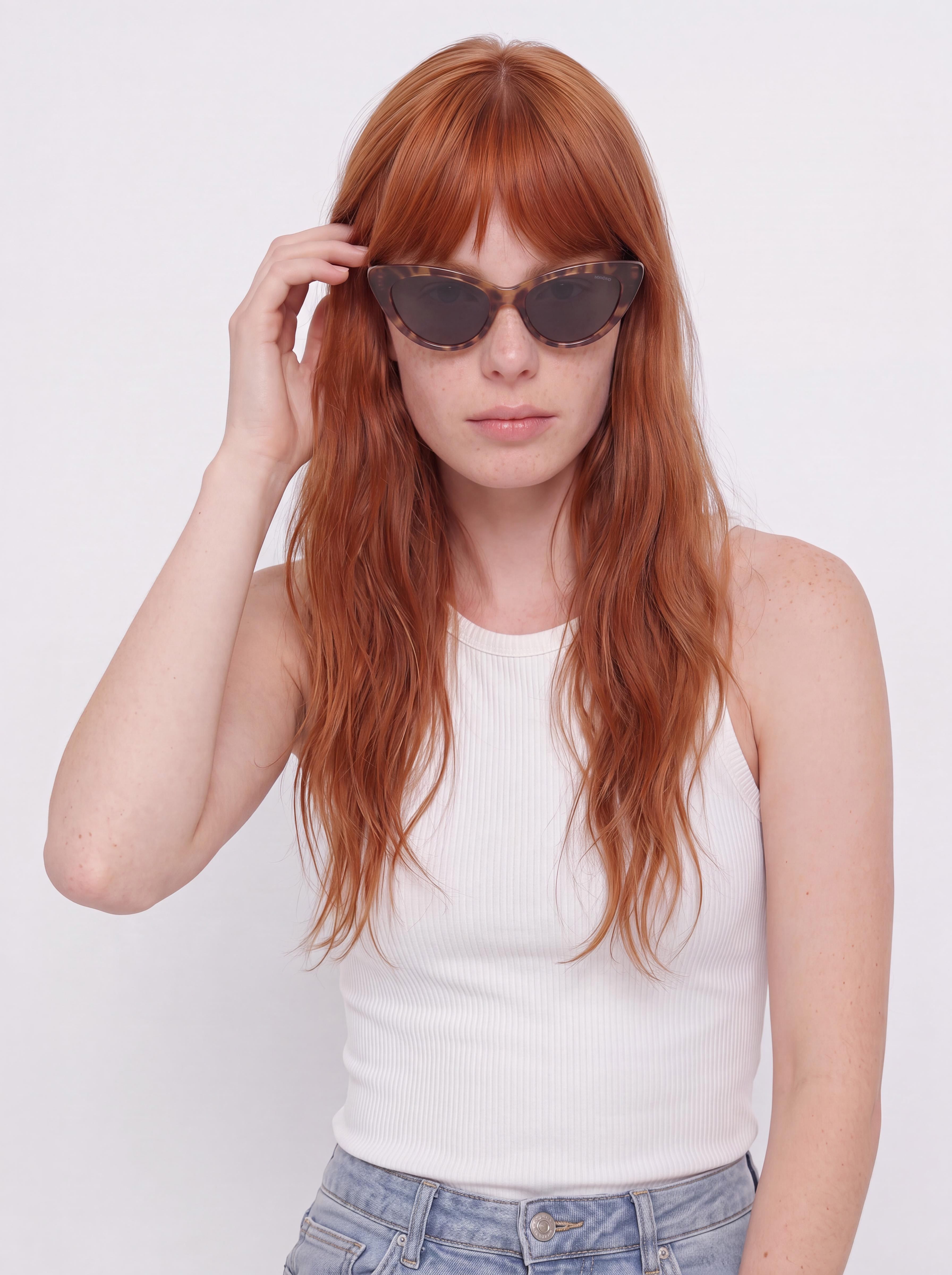 Komono Rosie Sonnenbrille (aquatic sands)