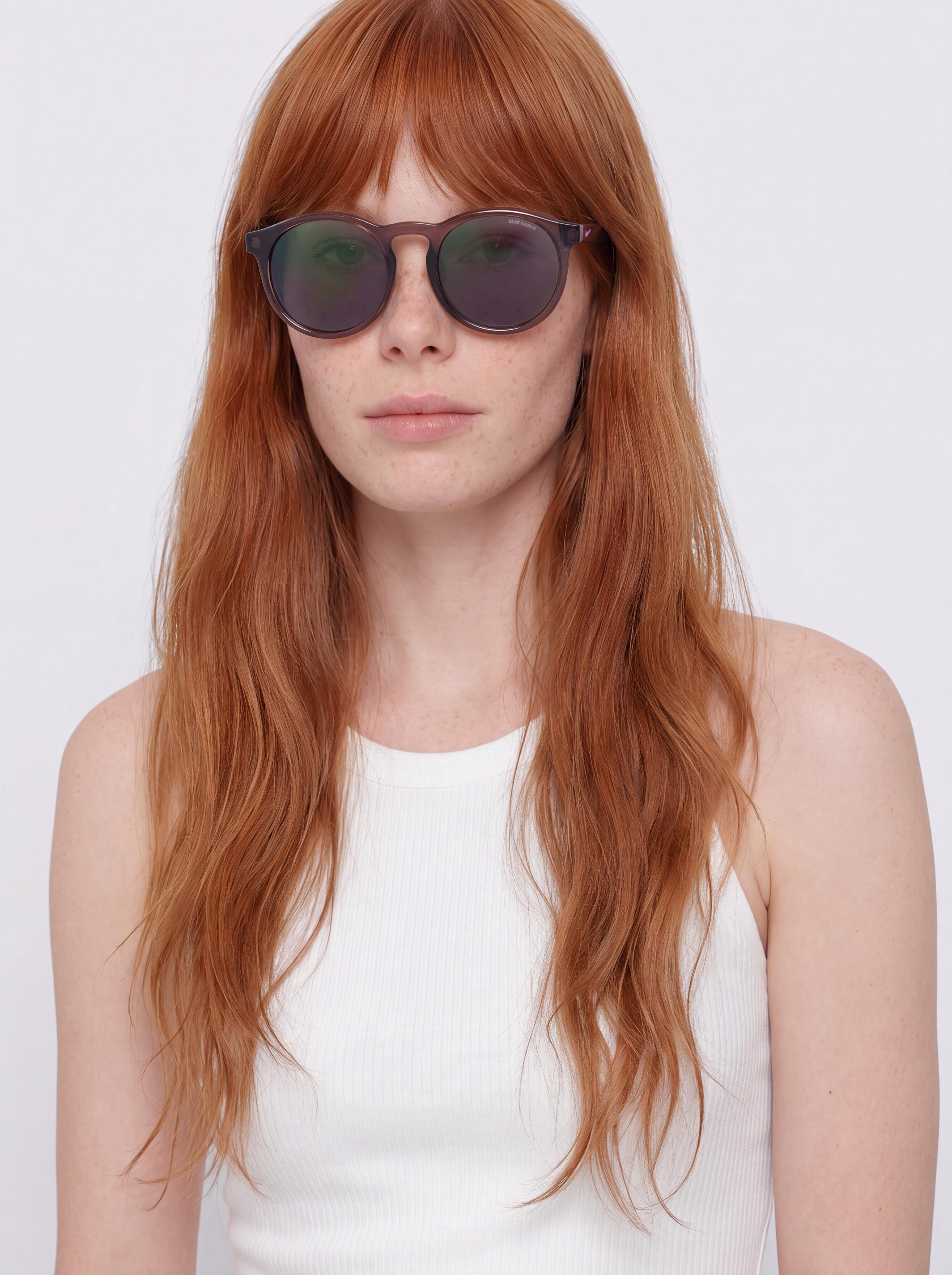 Nike SB Sonnenbrille Swerve P (plum eclipse/polar pink flash)