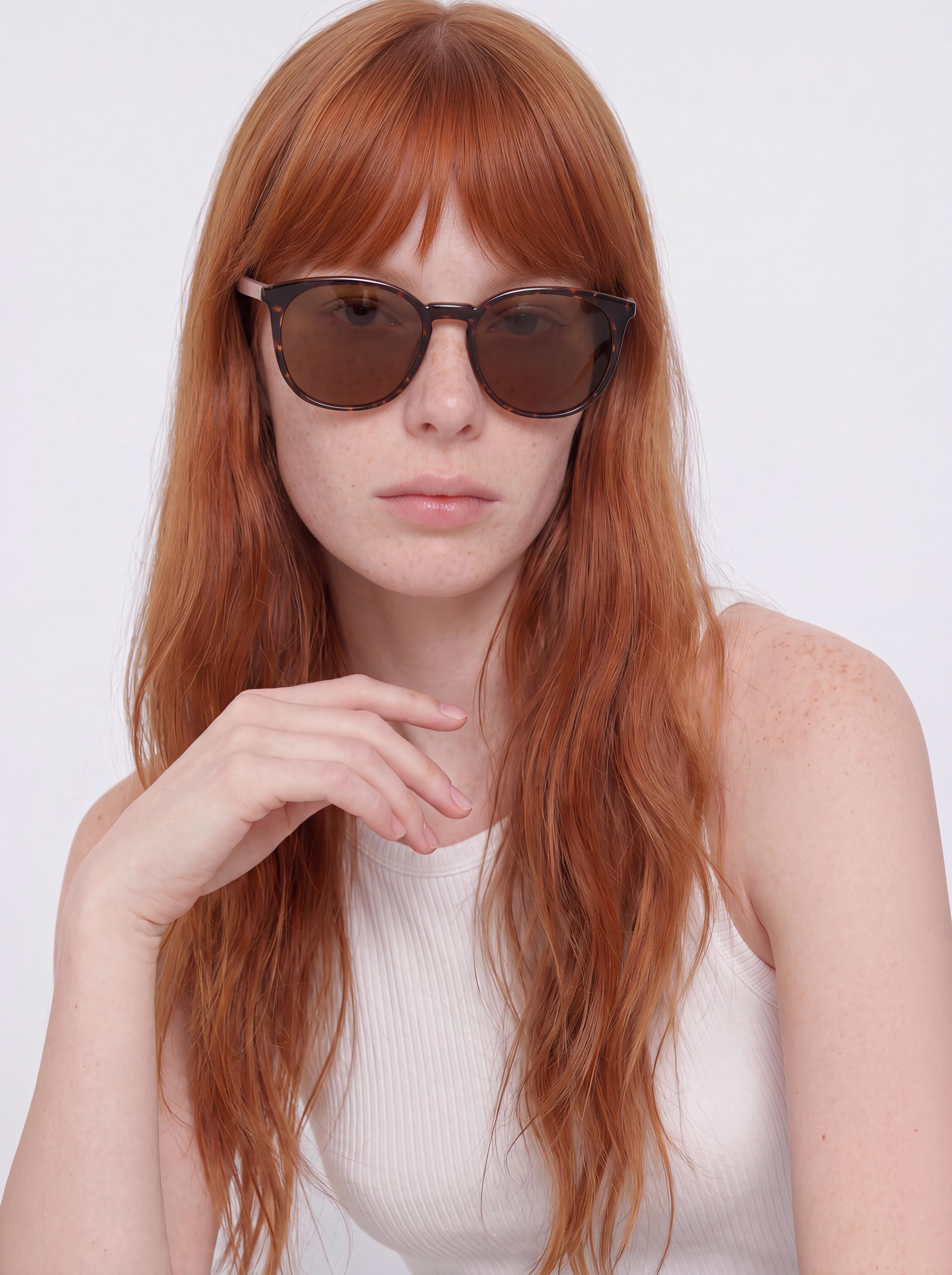Nike SB Sonnenbrille Journey (tortoise/brown)