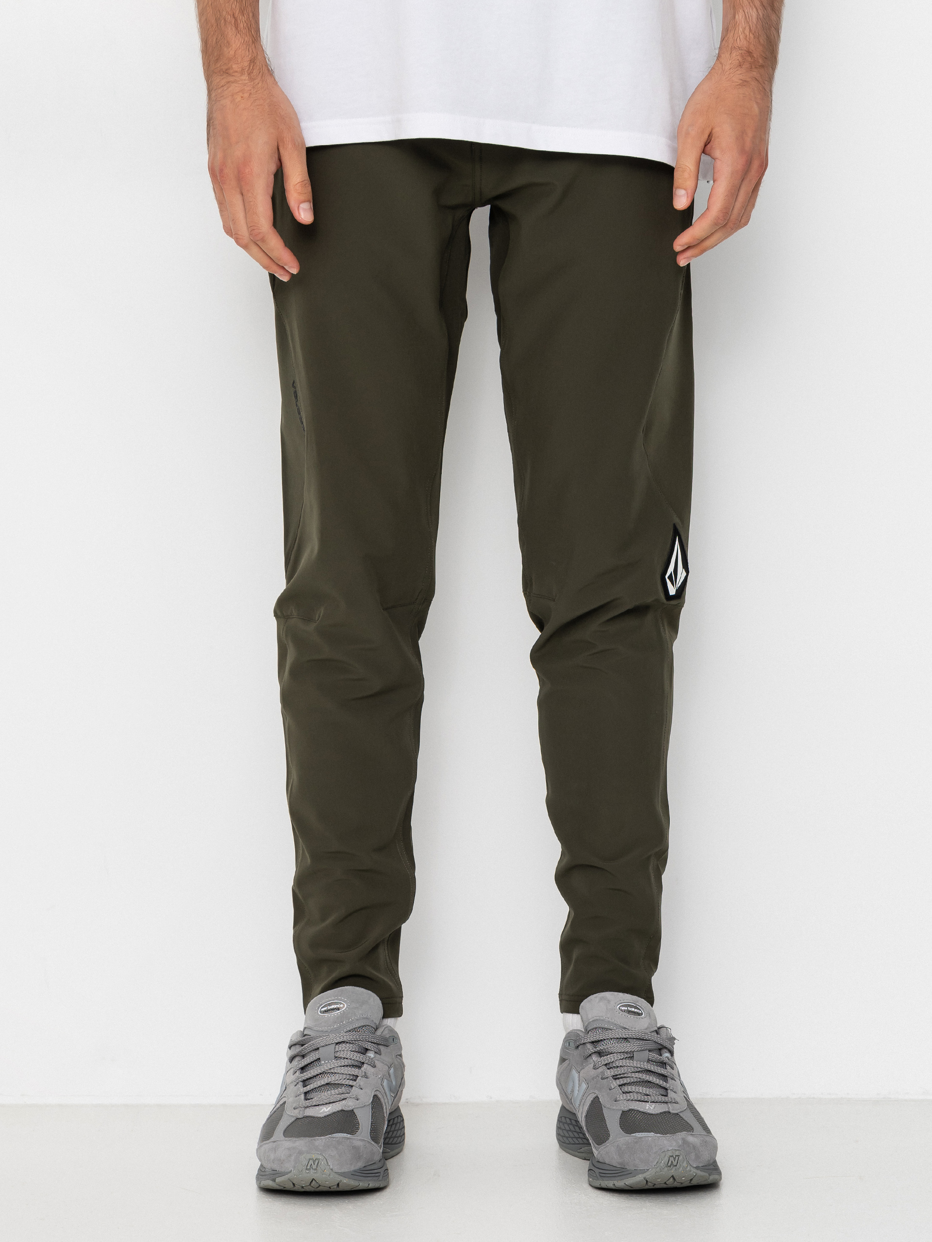 Volcom Hose Trail Ripper (squadron green)