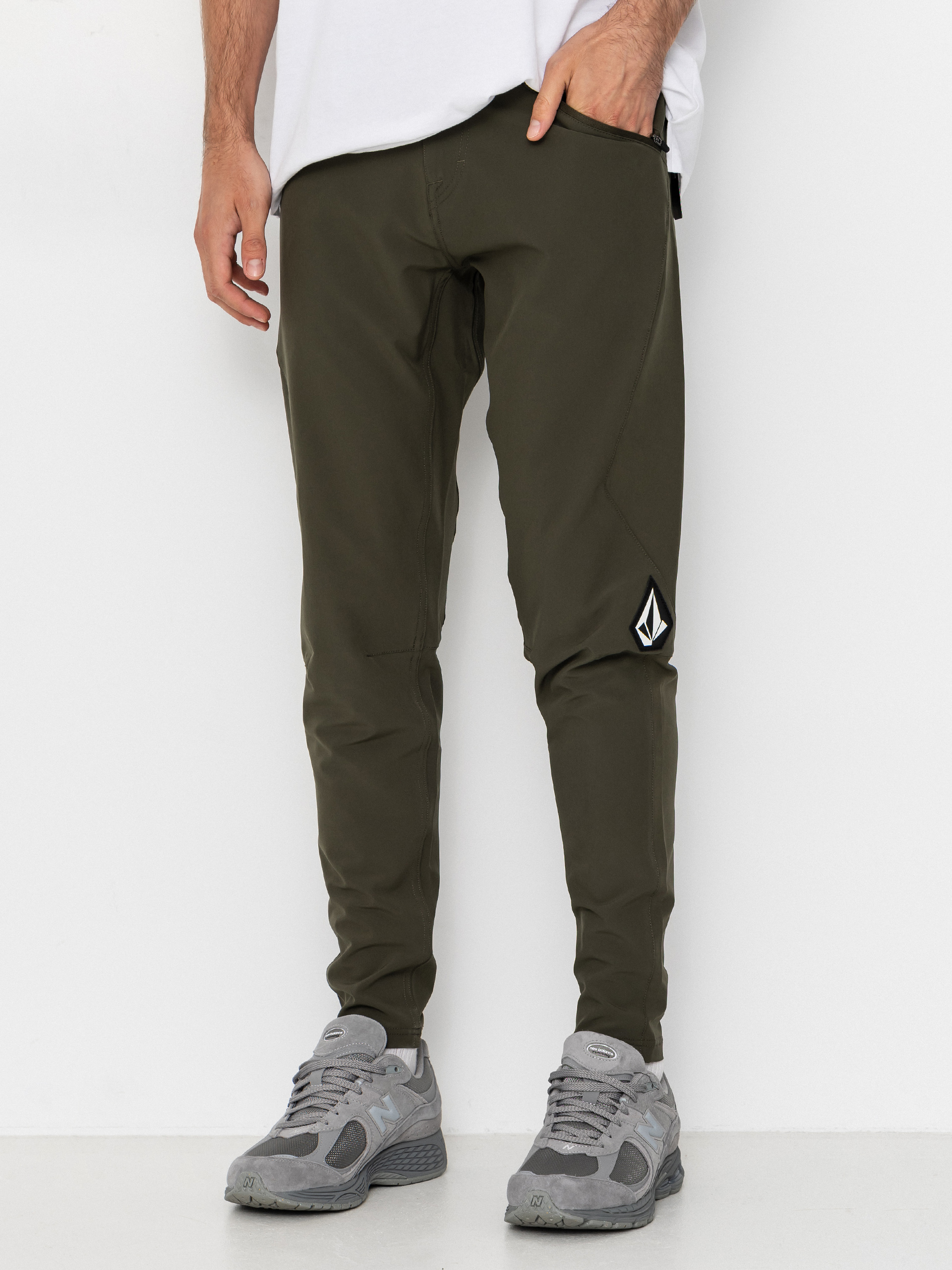 Volcom Hose Trail Ripper (squadron green)