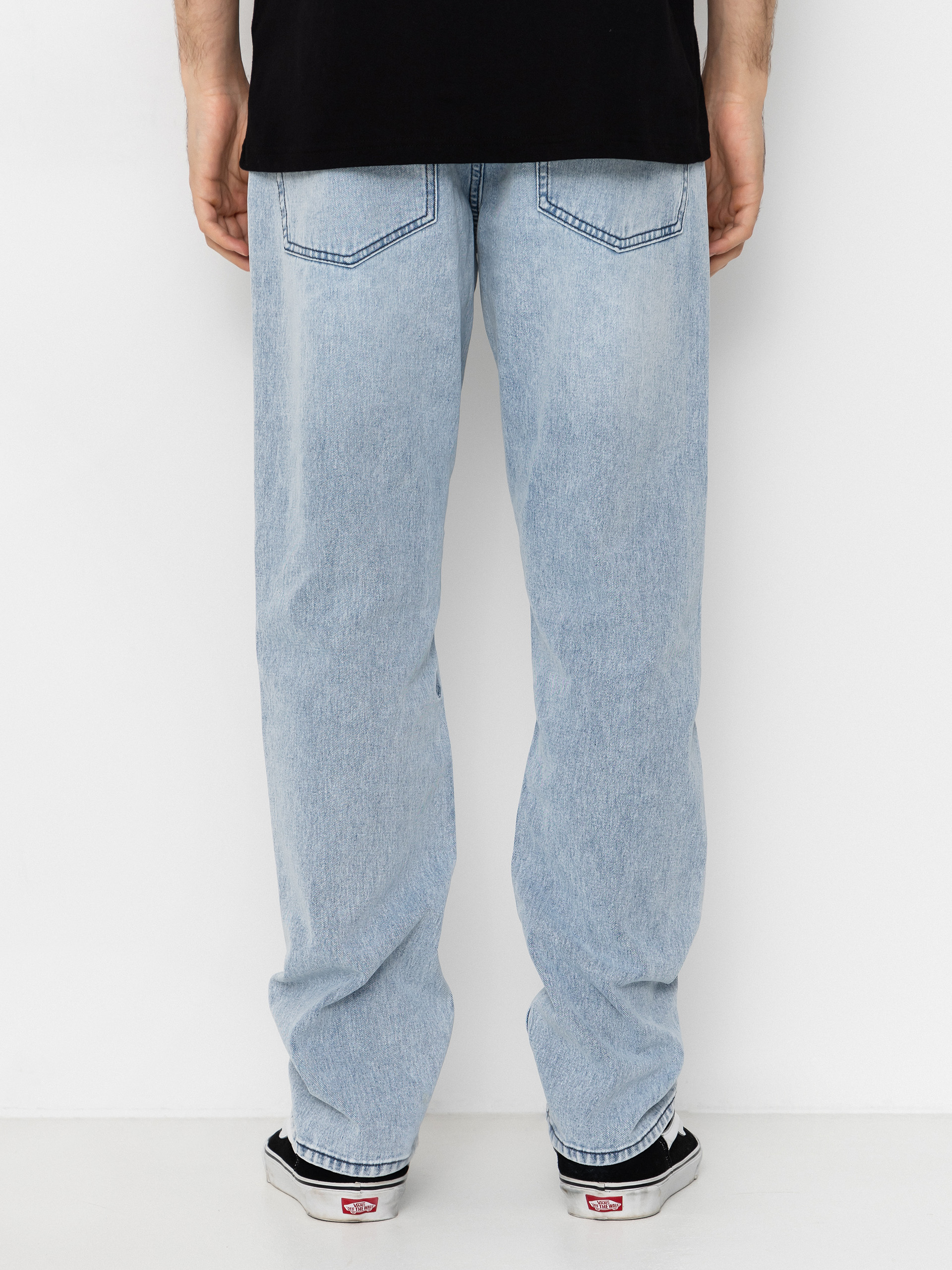 Volcom Solver Pants (worn light blue)