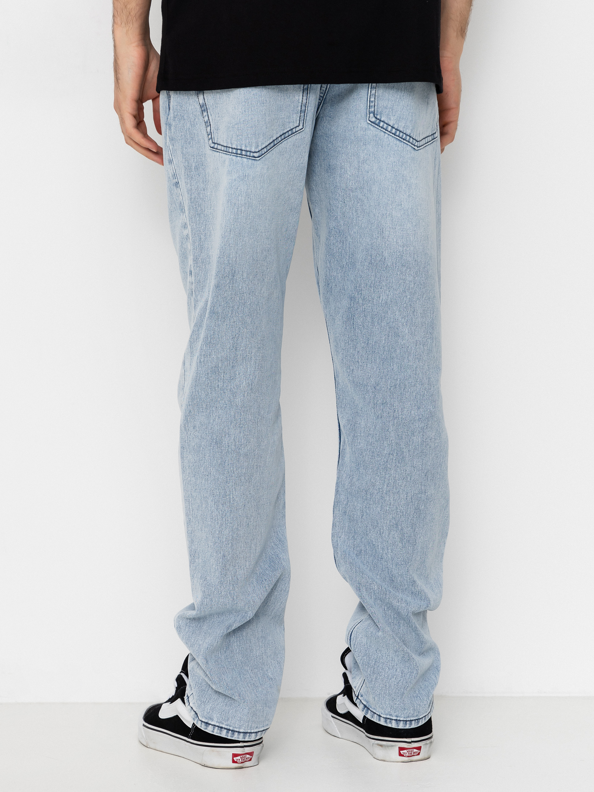 Volcom Solver Hose (worn light blue)