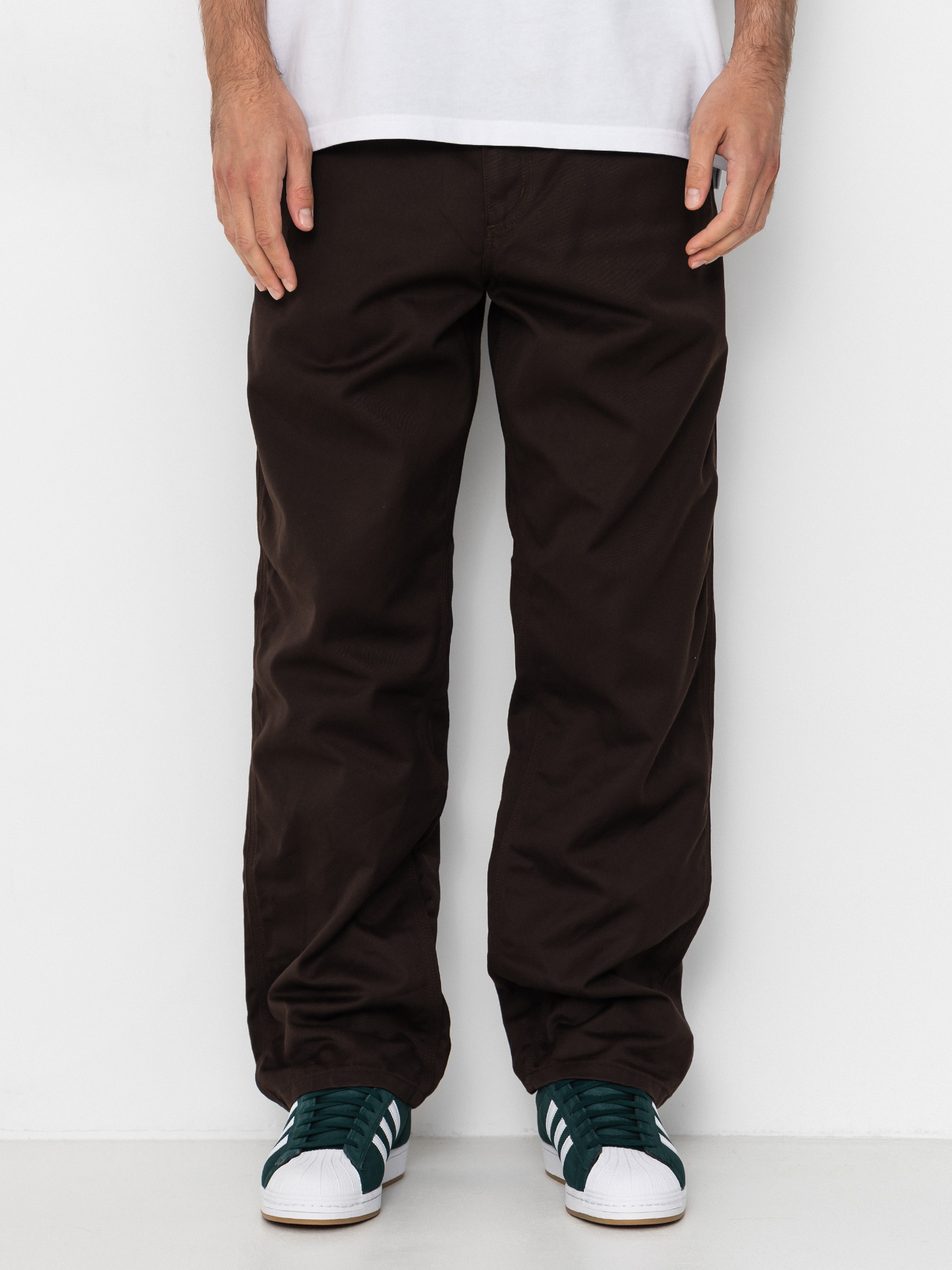 Carhartt WIP Hose Simple (tobacco)