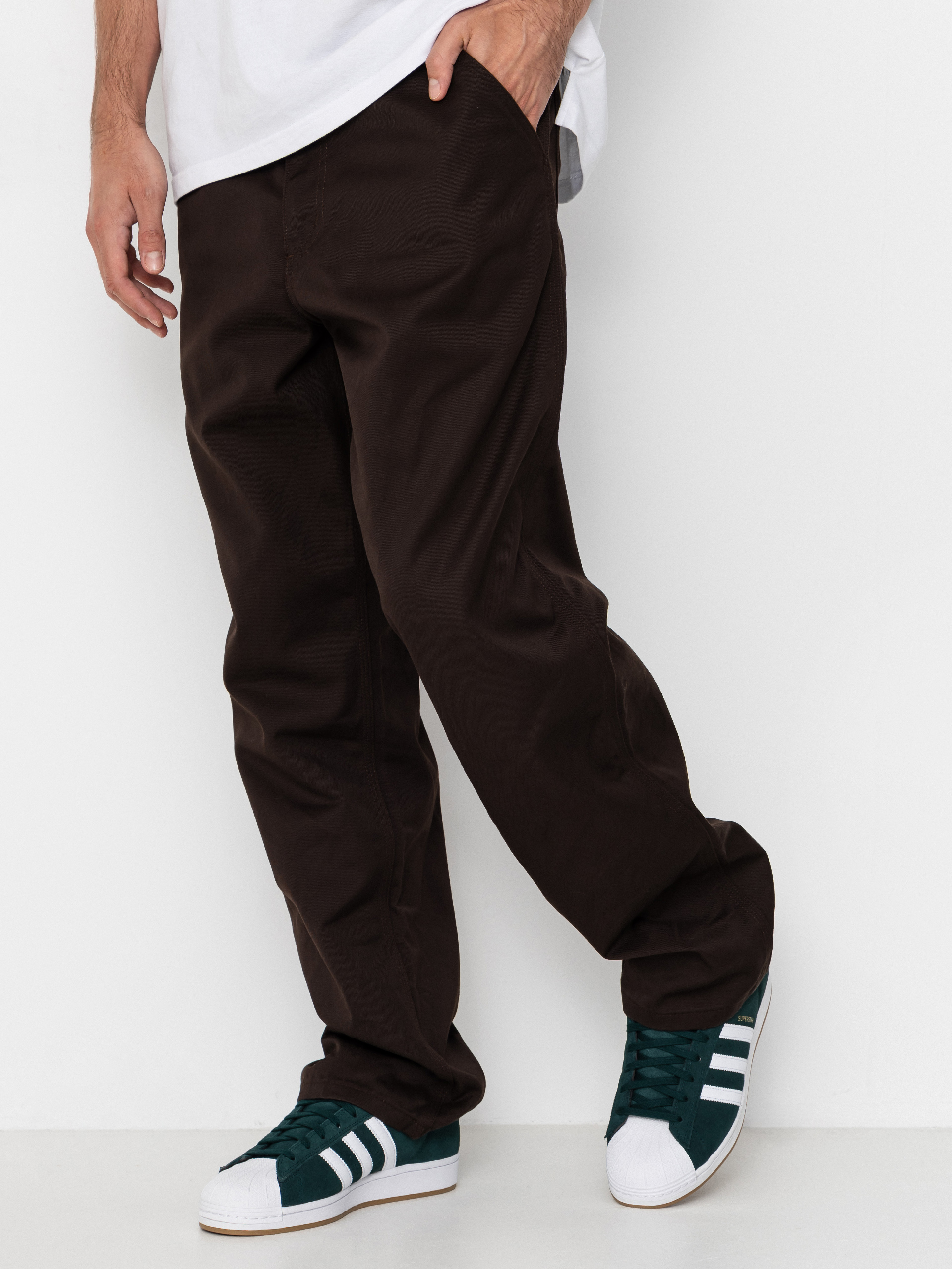 Carhartt WIP Hose Simple (tobacco)