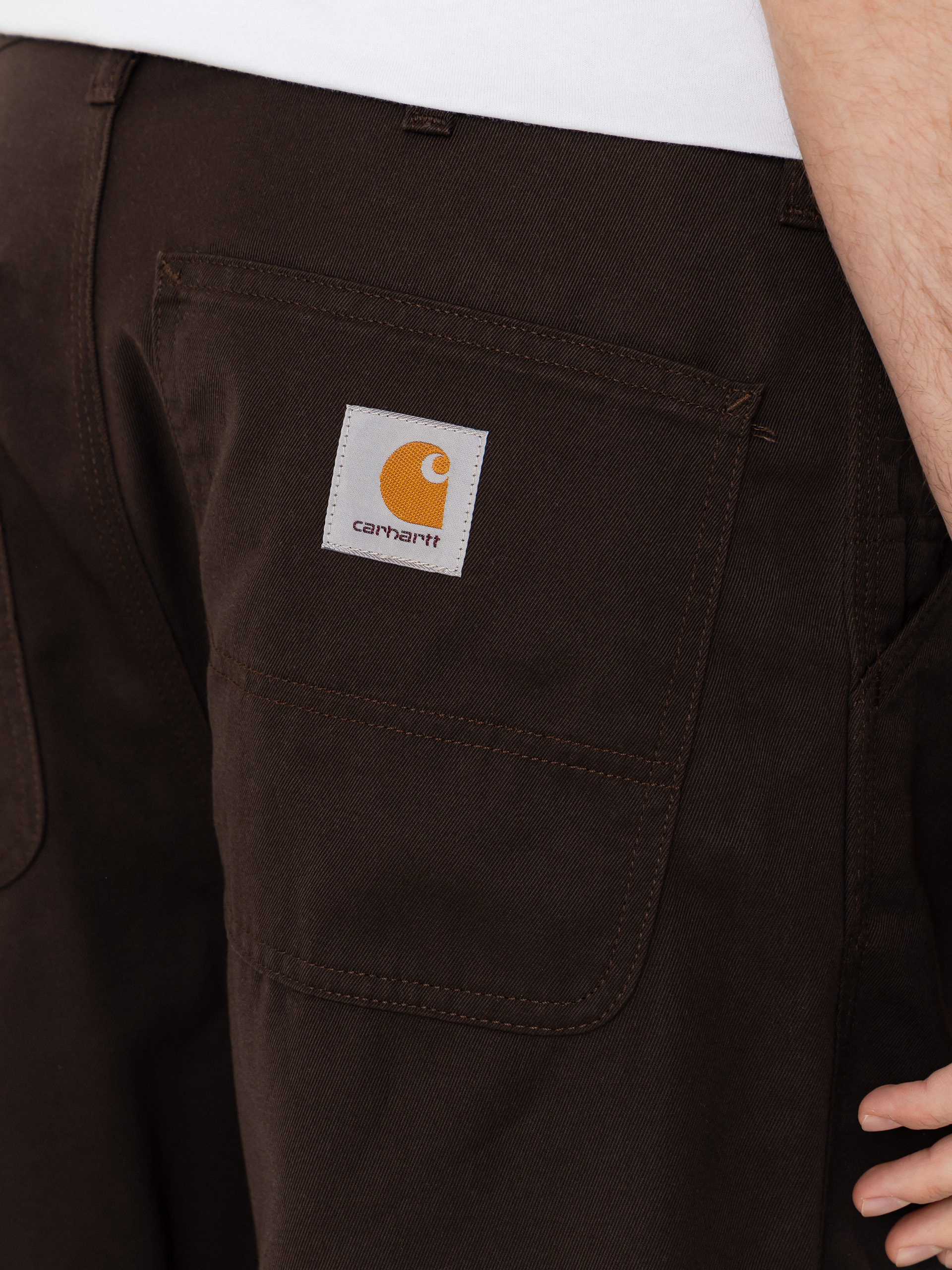 Carhartt WIP Hose Simple (tobacco)