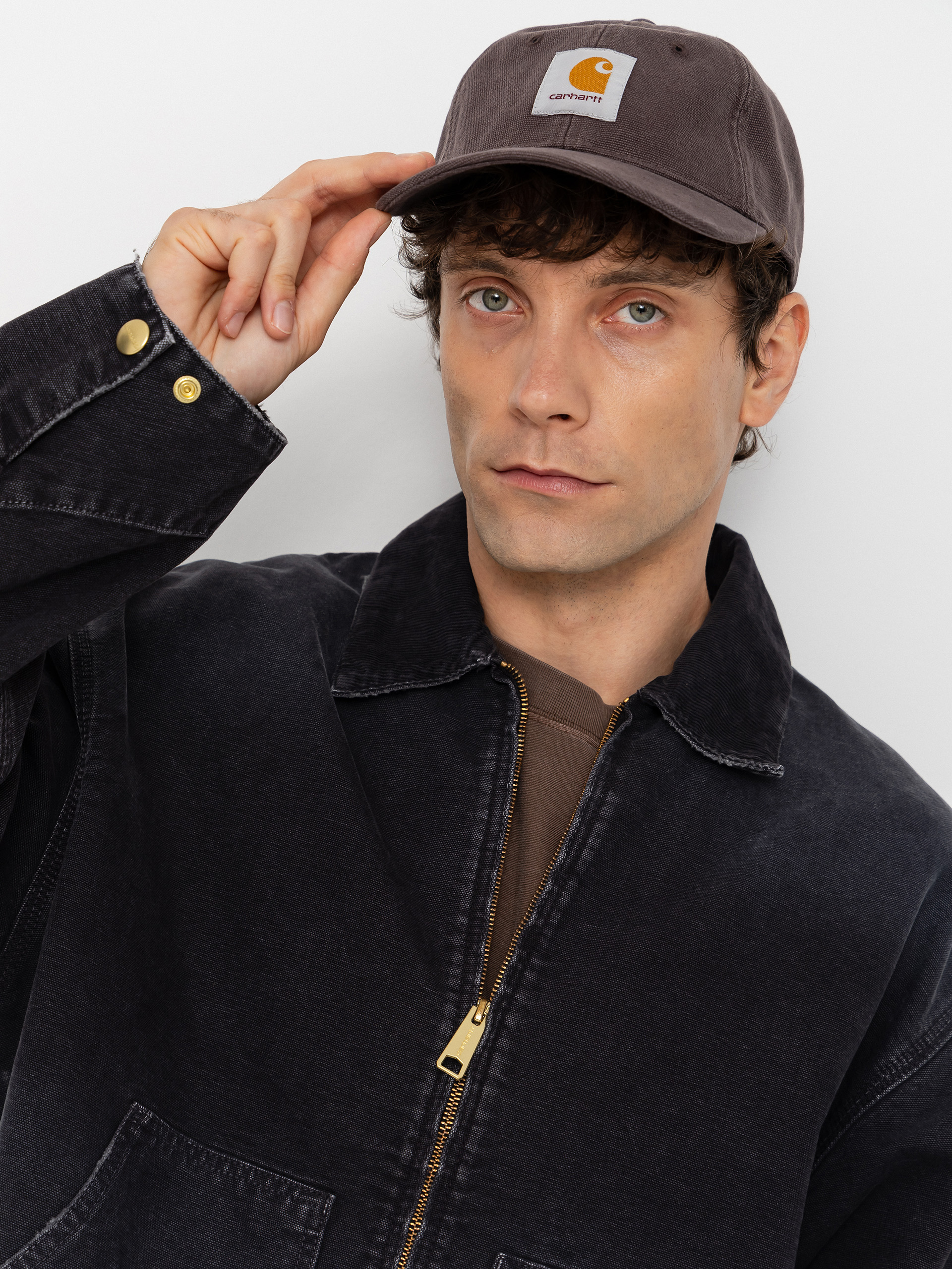 Carhartt WIP Jacke OG Arcan (black/black)