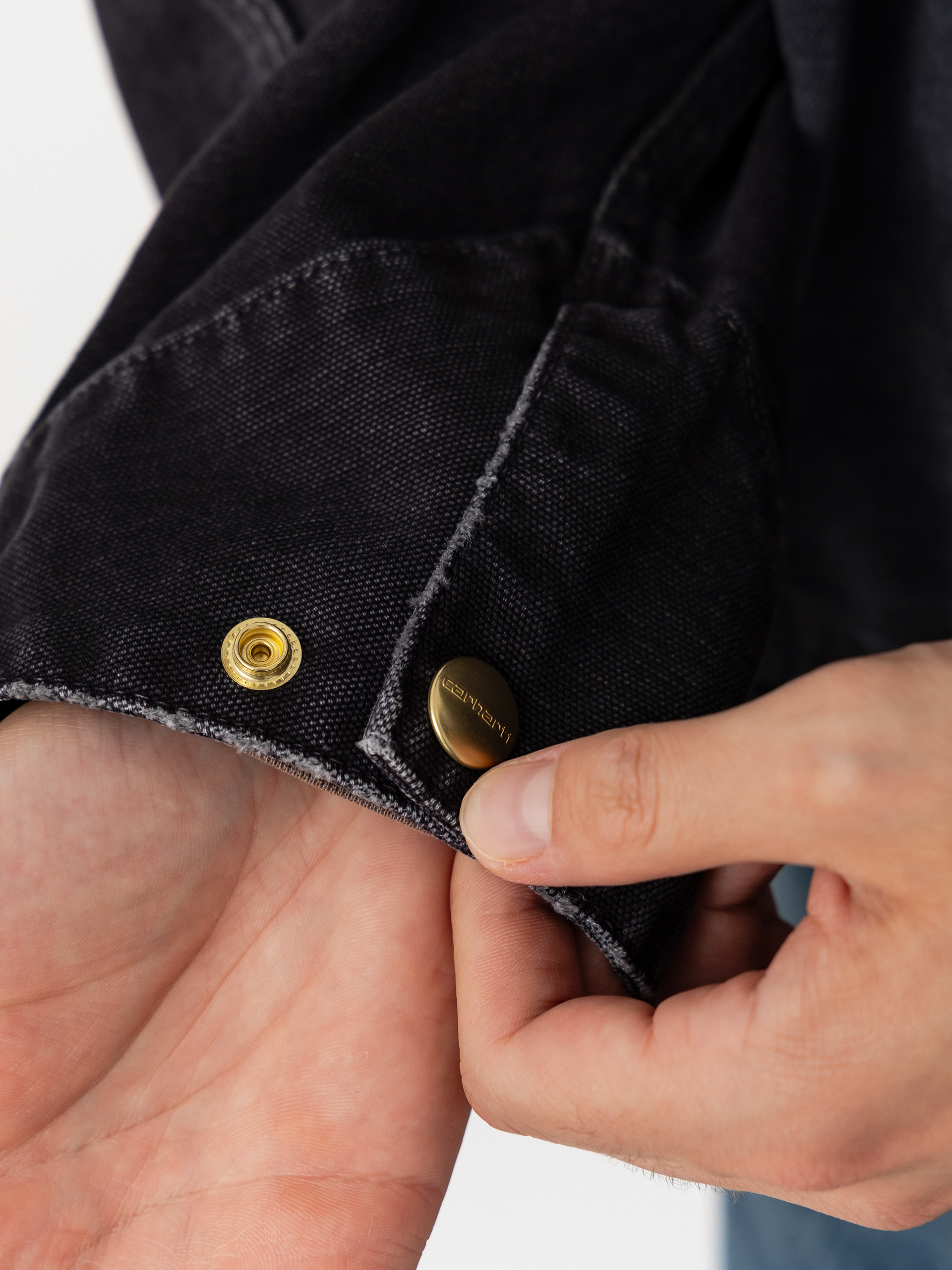 Carhartt WIP Jacket OG Arcan (black/black)