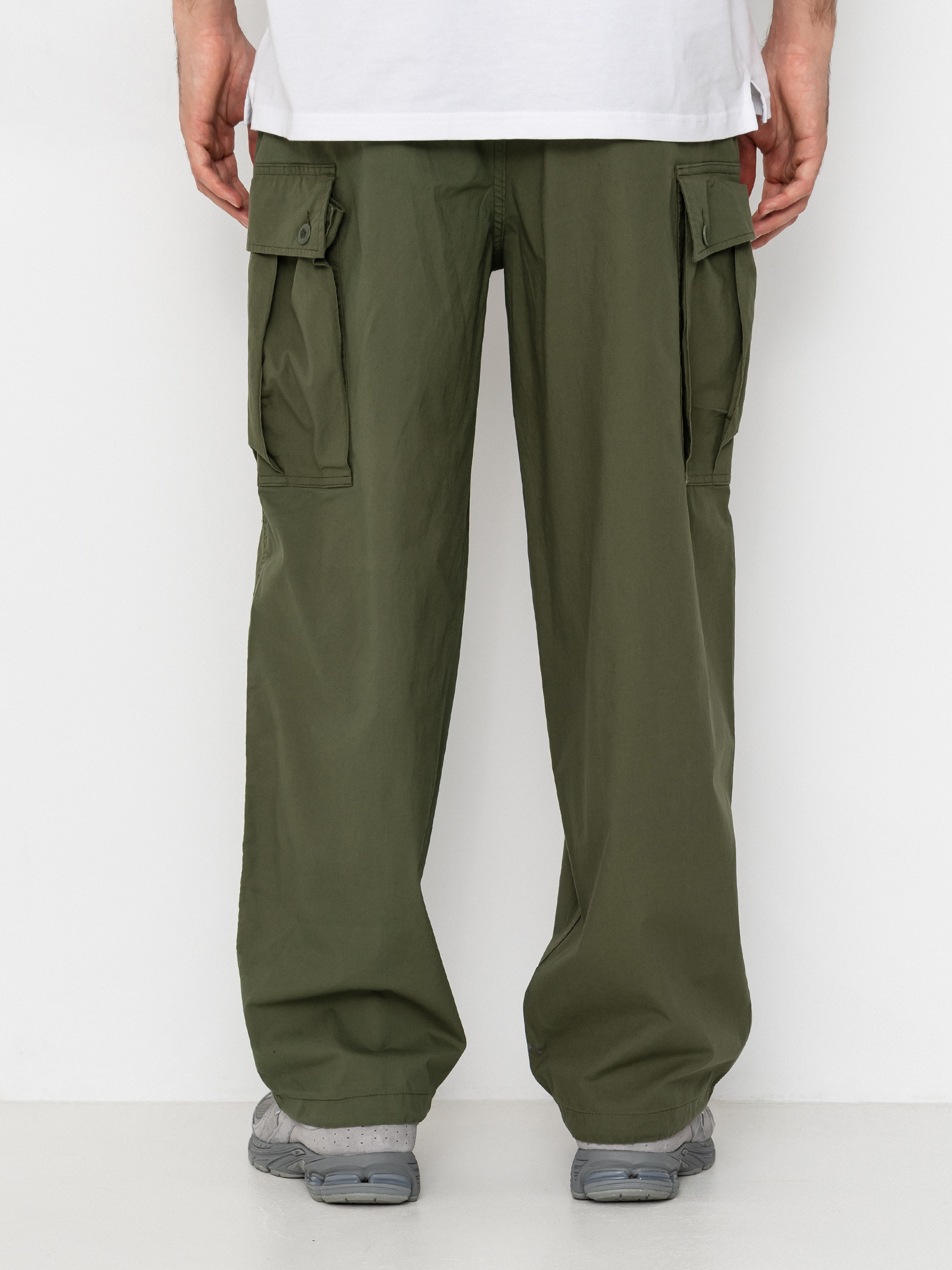 Deus Ex Machina Power Hose (pine green)
