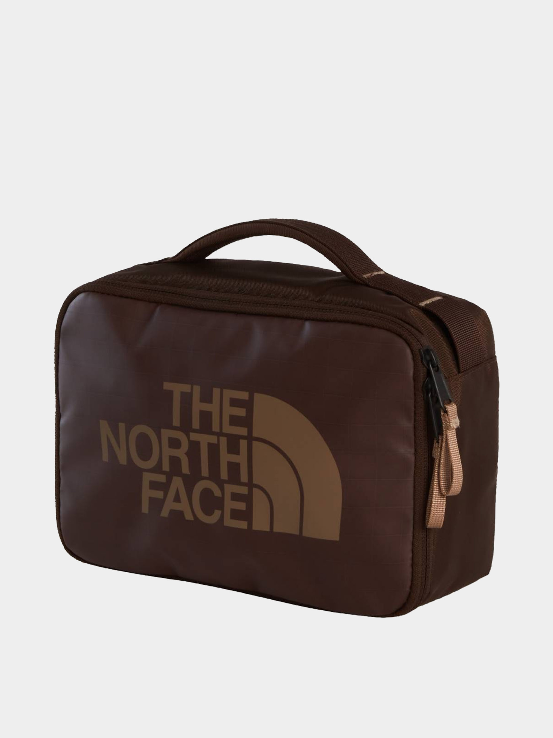 The North Face Cosmetic bag Base Camp Voyager (dark chestnut/garnet)