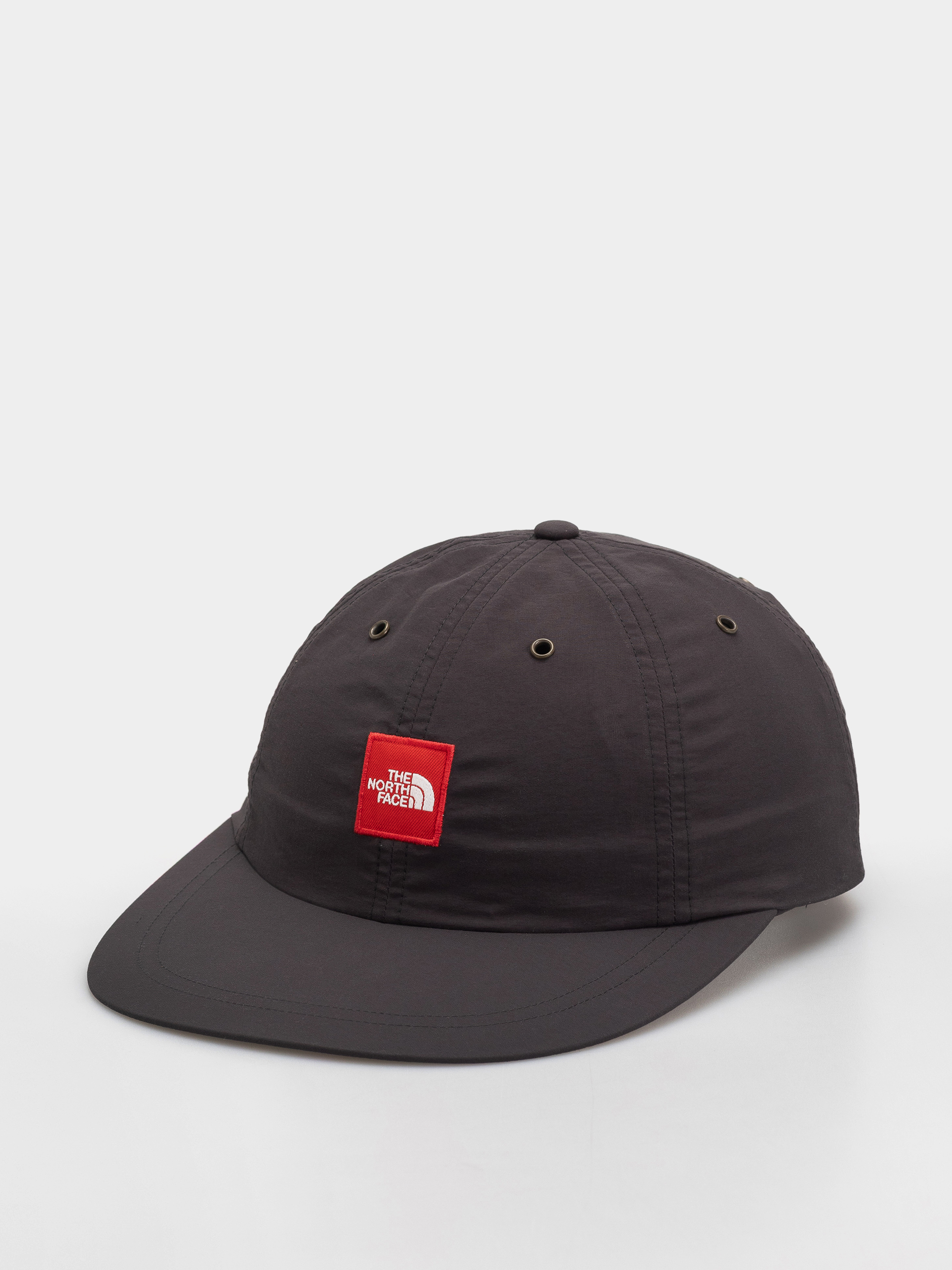 The North Face Cap Red Box Nylon (obsidian)