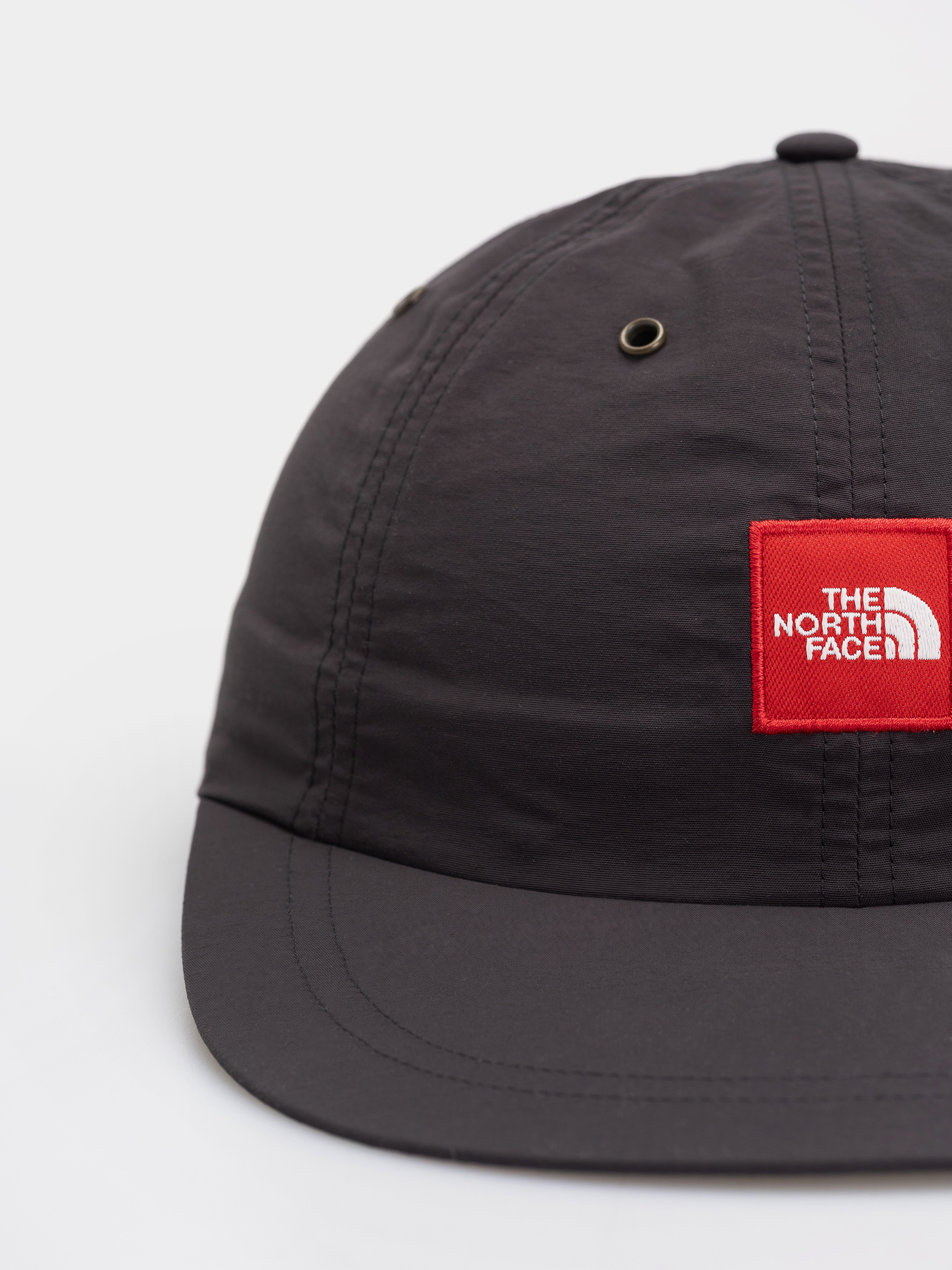 The North Face Cap Red Box Nylon (obsidian)