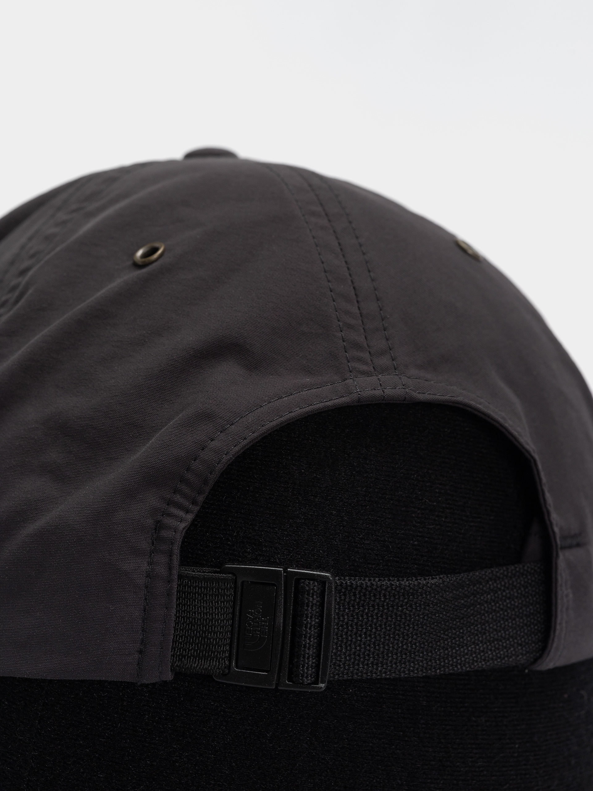 The North Face Cap Red Box Nylon (obsidian)