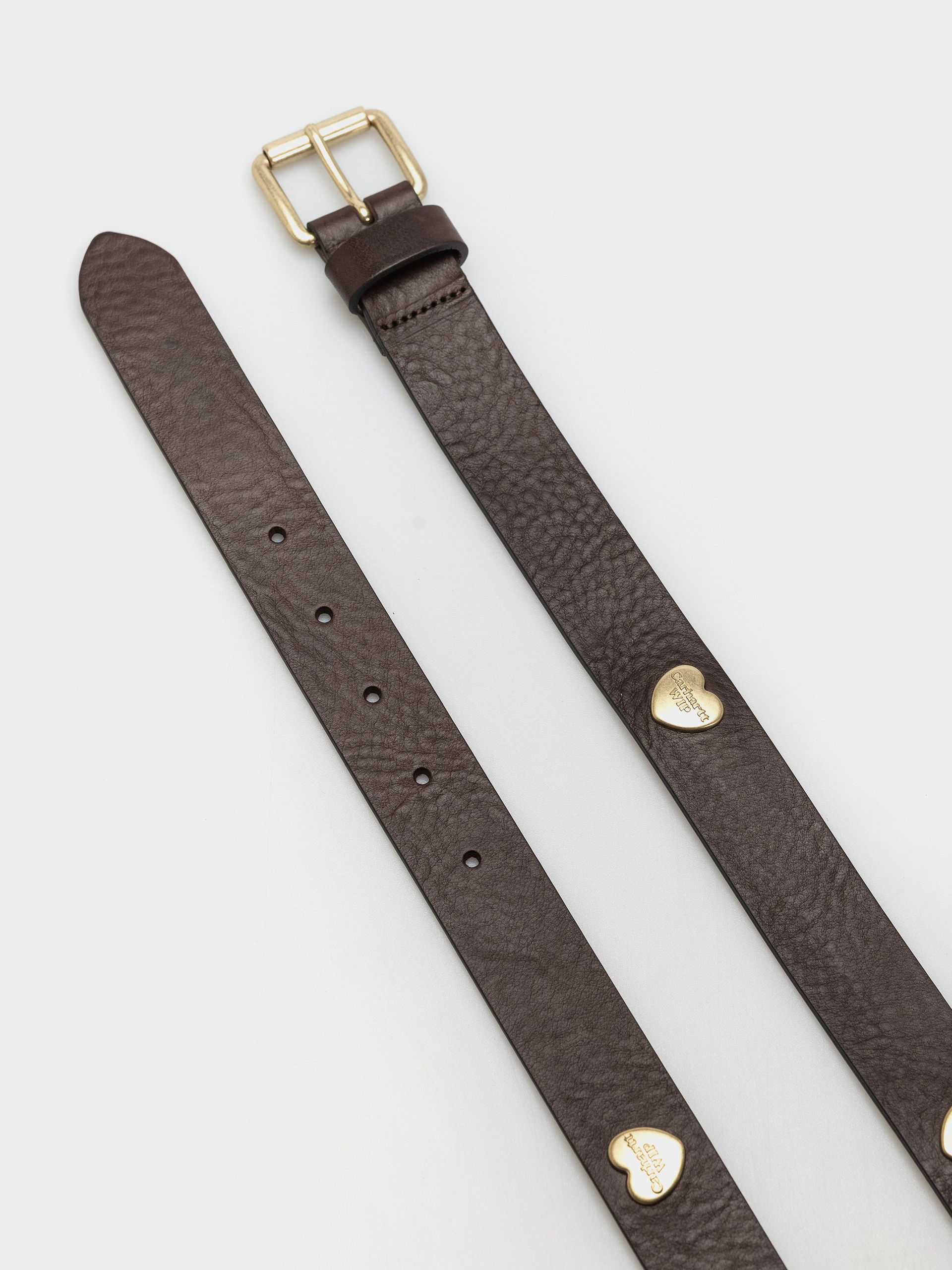 Carhartt WIP Gürtel Tylor (tobacco/gold)