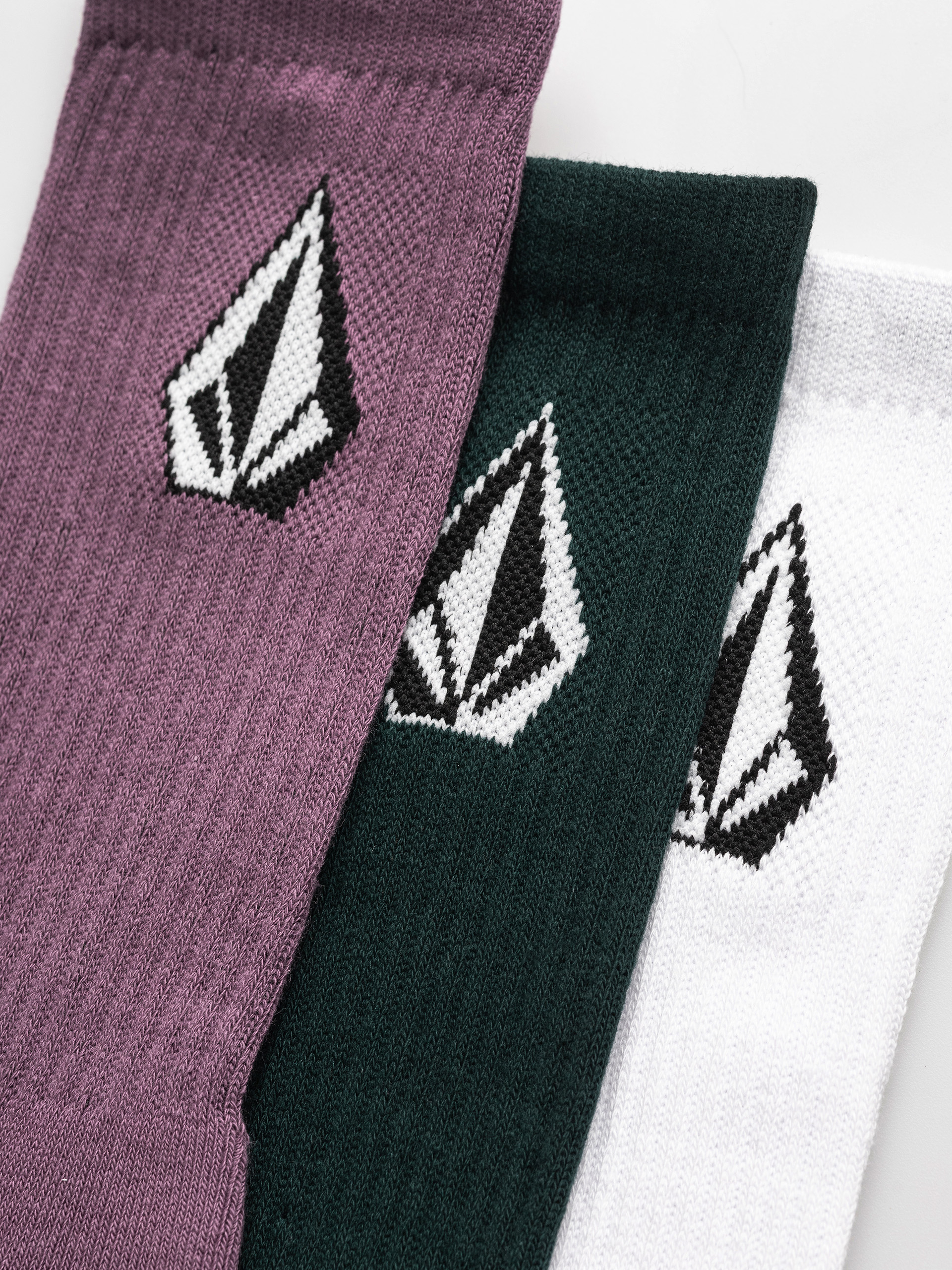 Volcom Socken Full Stone Mix 3Pk (multi)