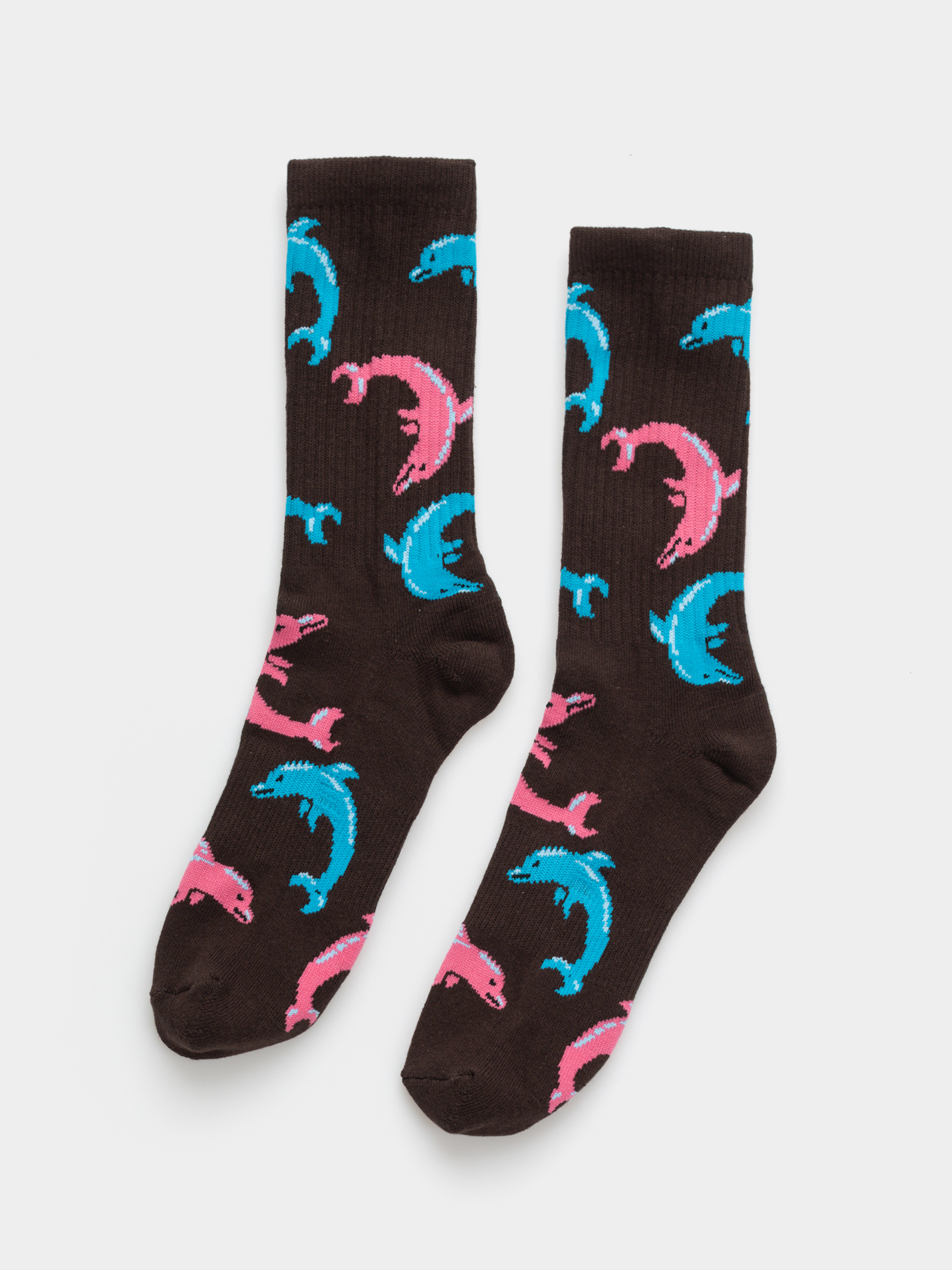 Volcom Socks Fa Ozzy 1 (raisin)