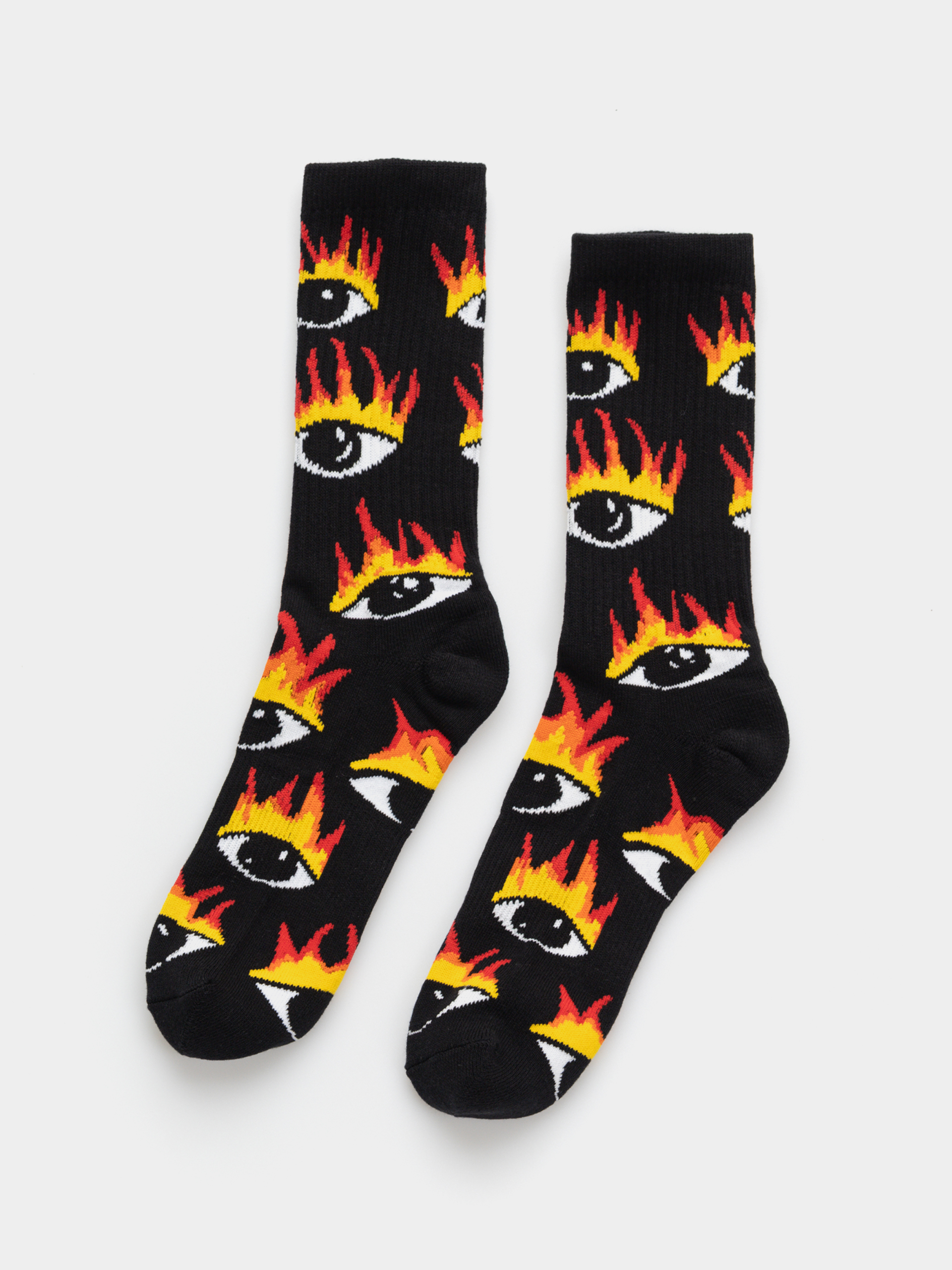 Volcom Socken Fa Ozzy 2 (black)