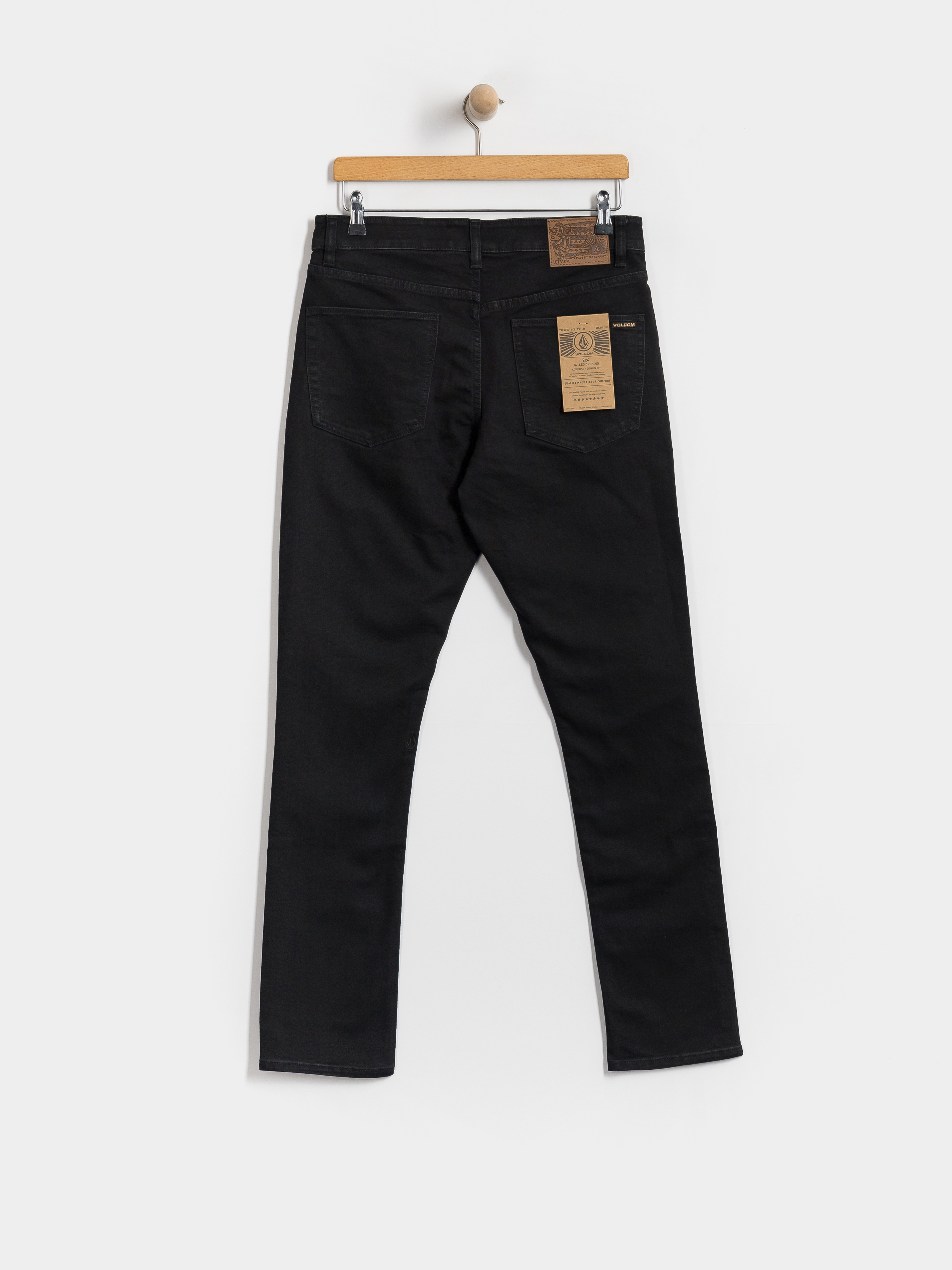 Volcom Pants 2X4 (black out)