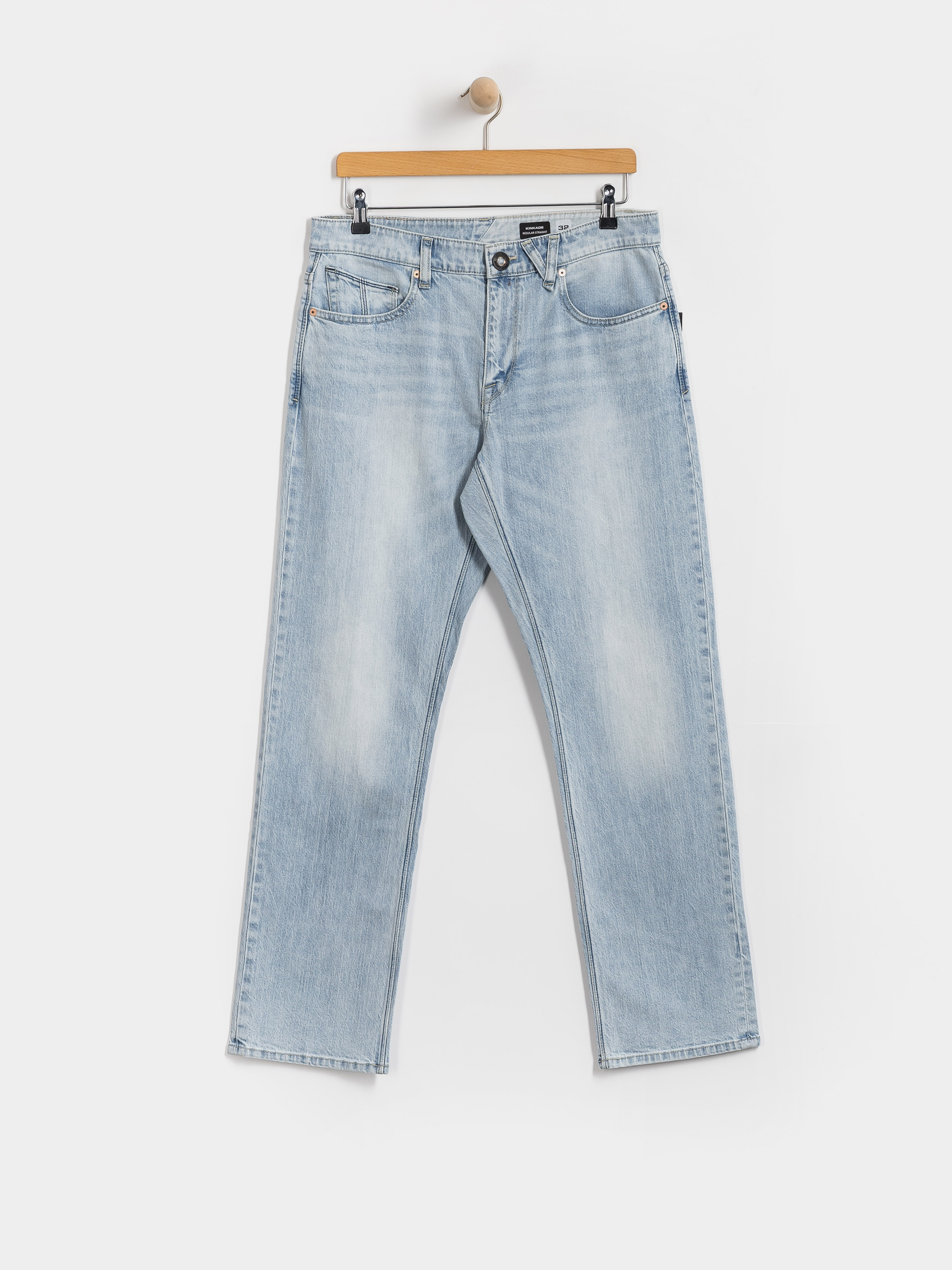 Volcom Kinkade Denim Hose