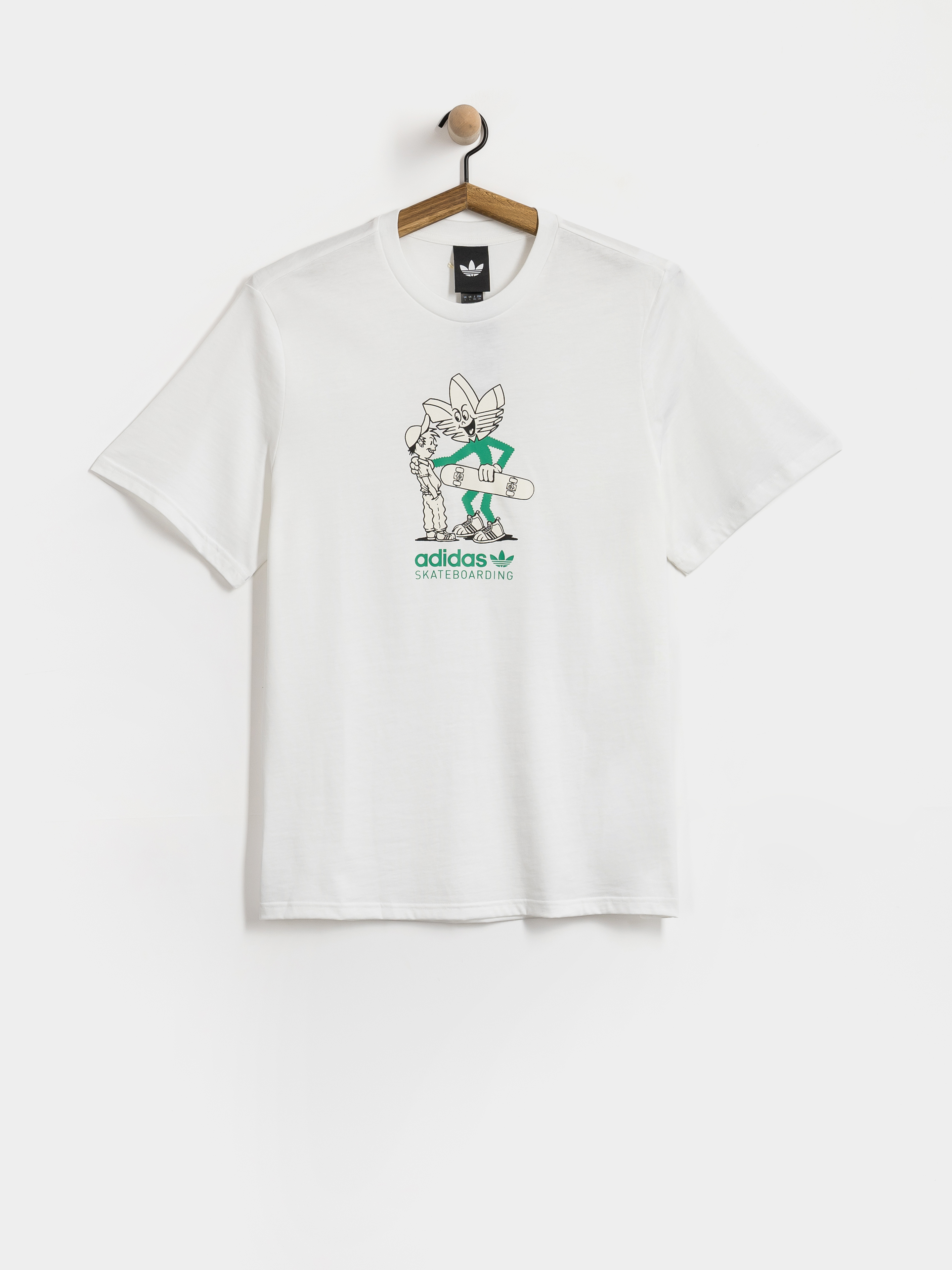 adidas Fsbs Push T-Shirt (white)