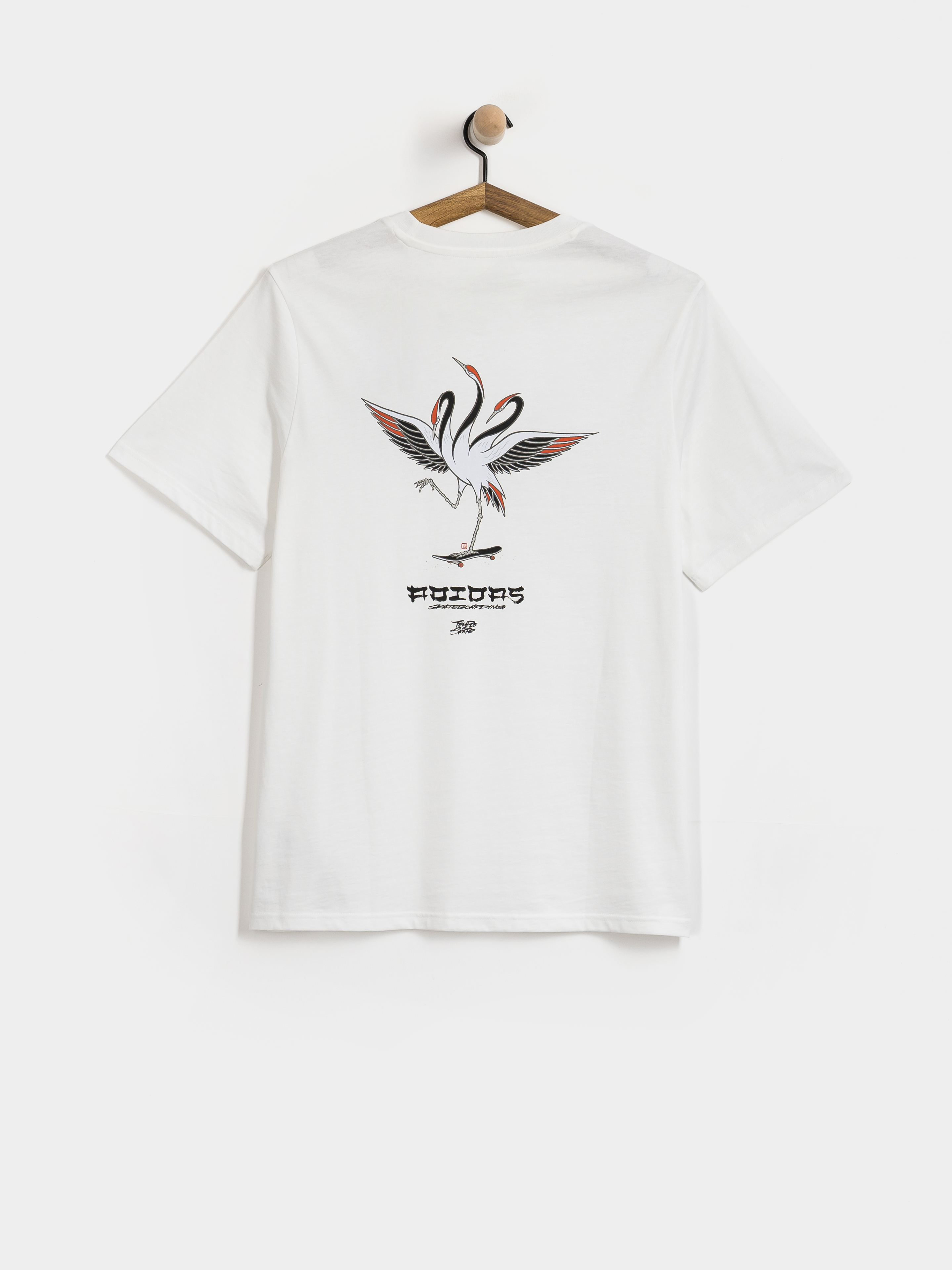 adidas Tos Crane T-Shirt