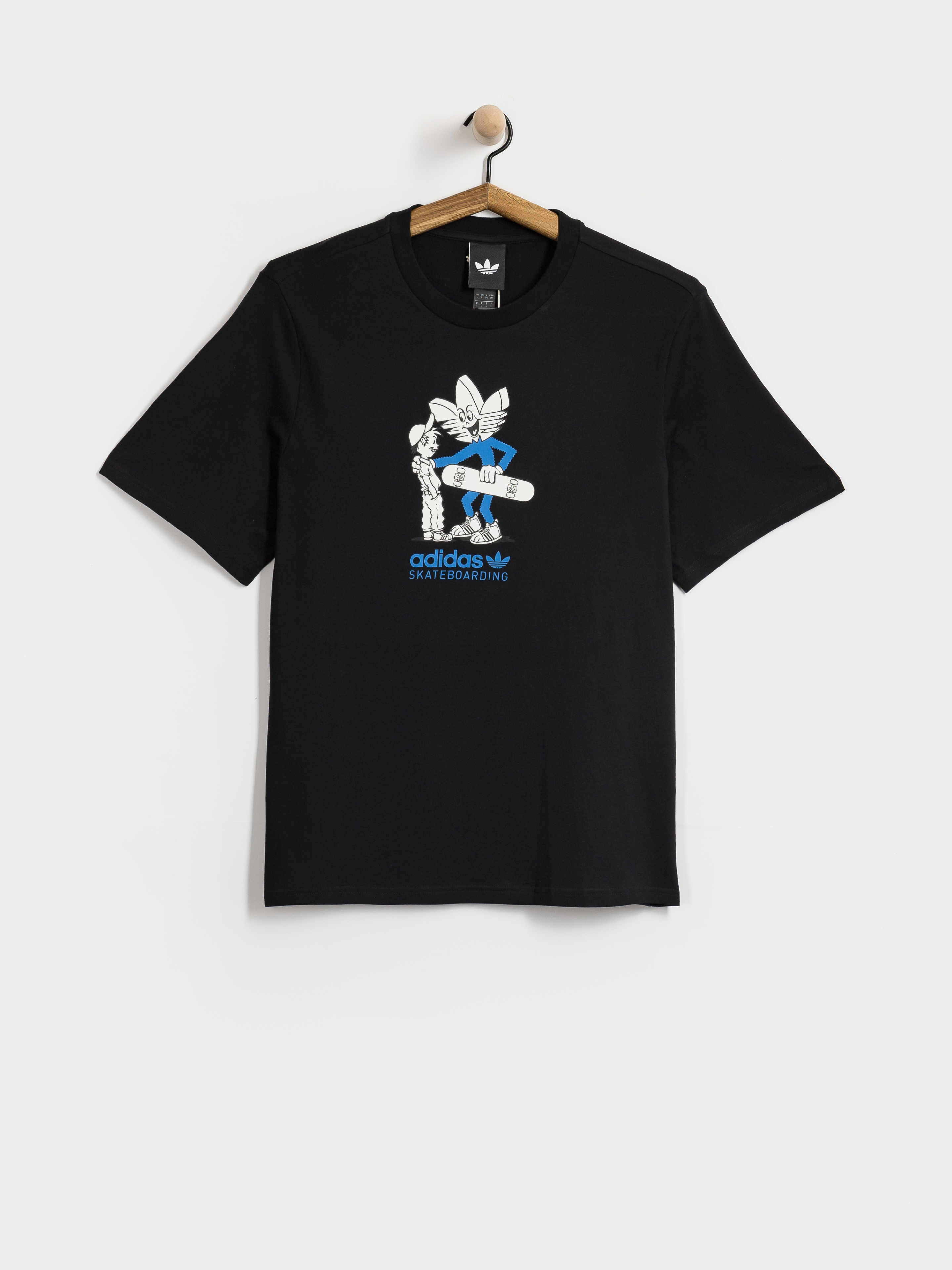adidas Fsbs Push T-Shirt (black)