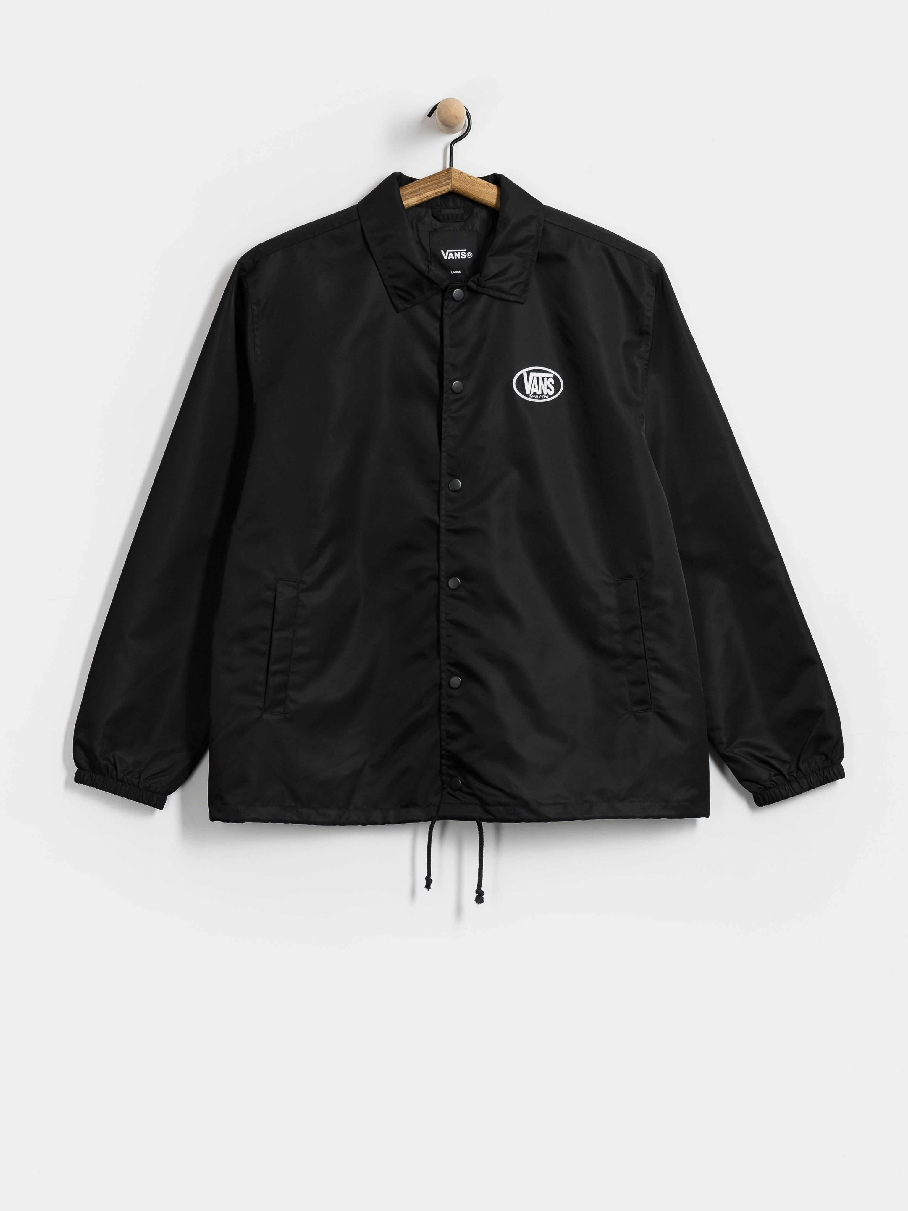 Vans Torrey Nylon Coaches 2.0 Jacket (black)
