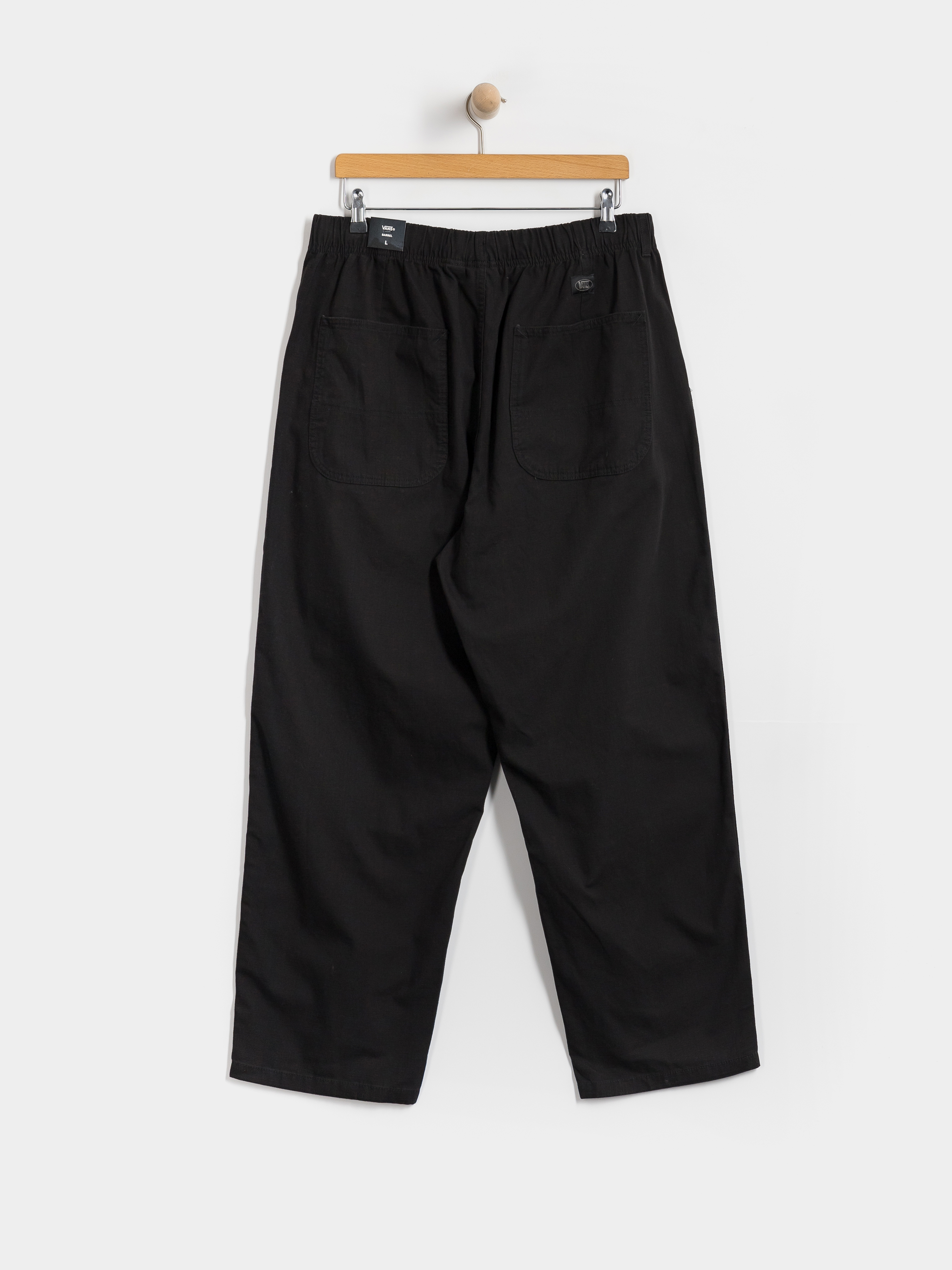 Vans Addison Barrel Pants (black)