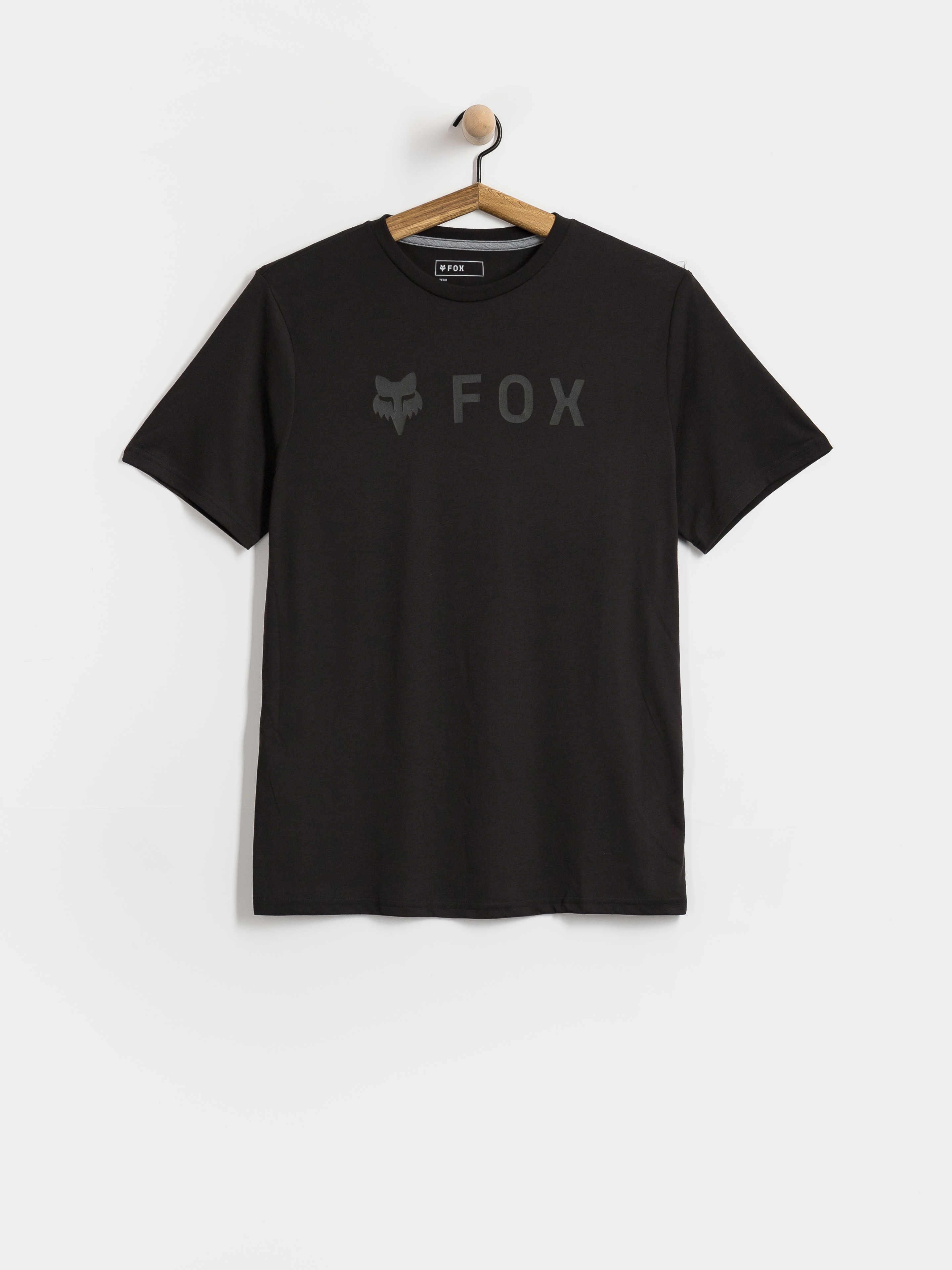 Fox T-Shirt Speed 195 - black (black)