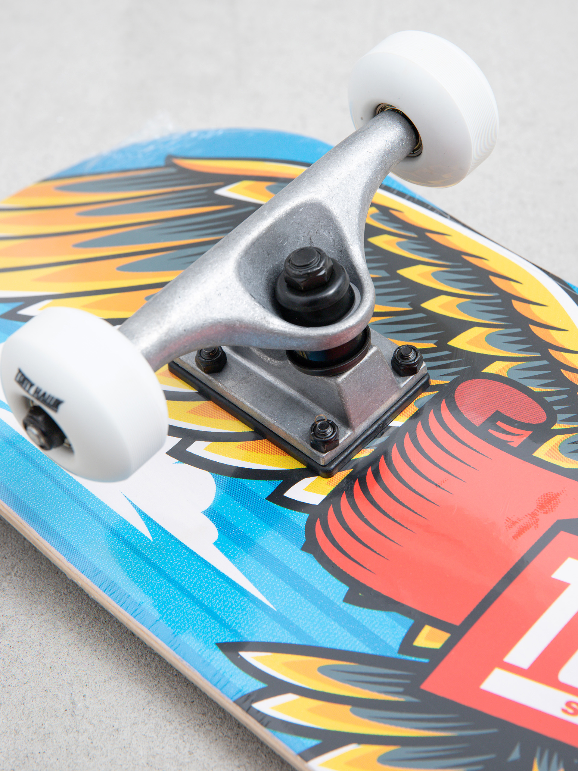 Tony Hawk Wingspan Skateboard (blue)