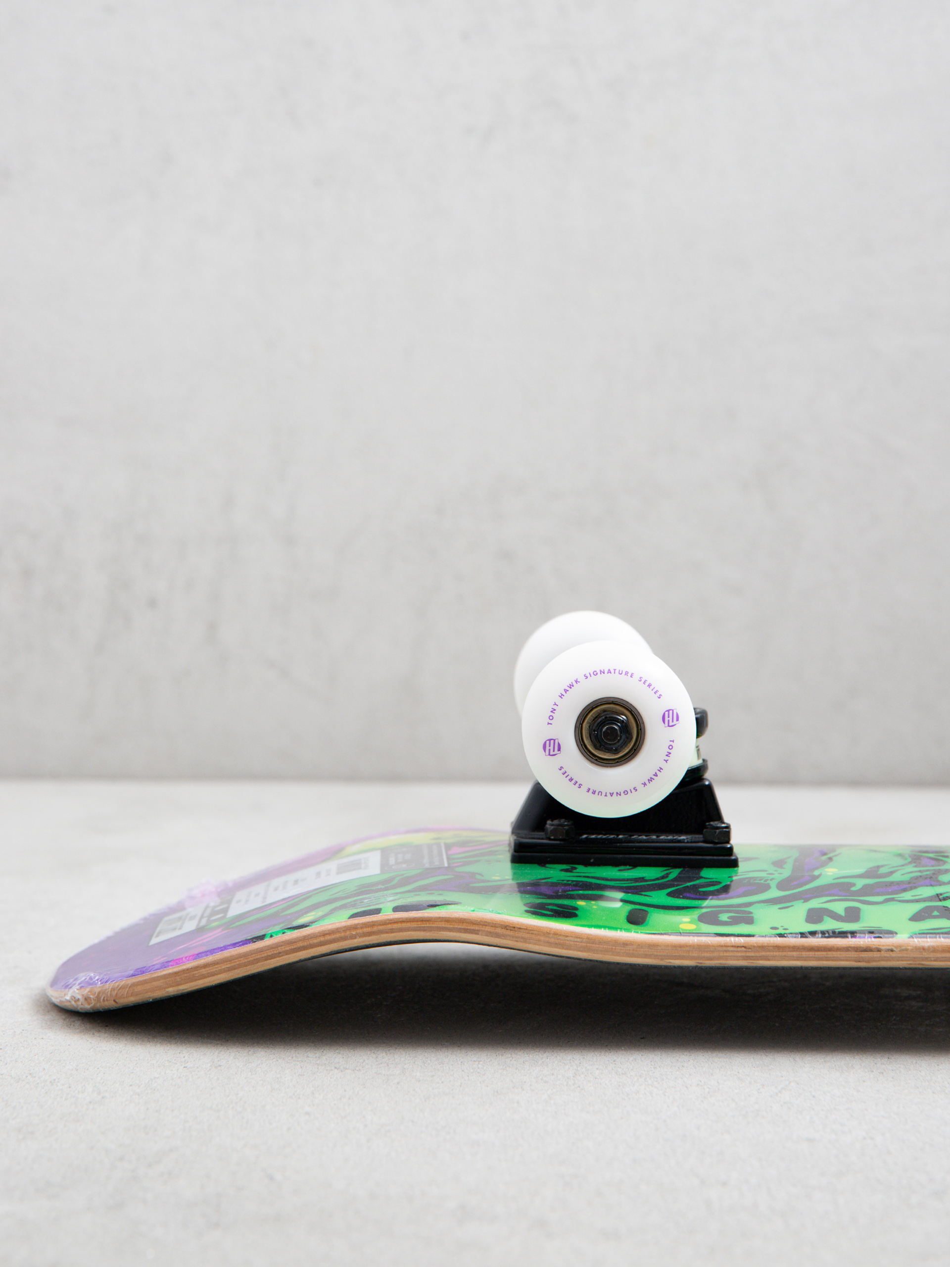 Tony Hawk Slime Skateboard (multi)