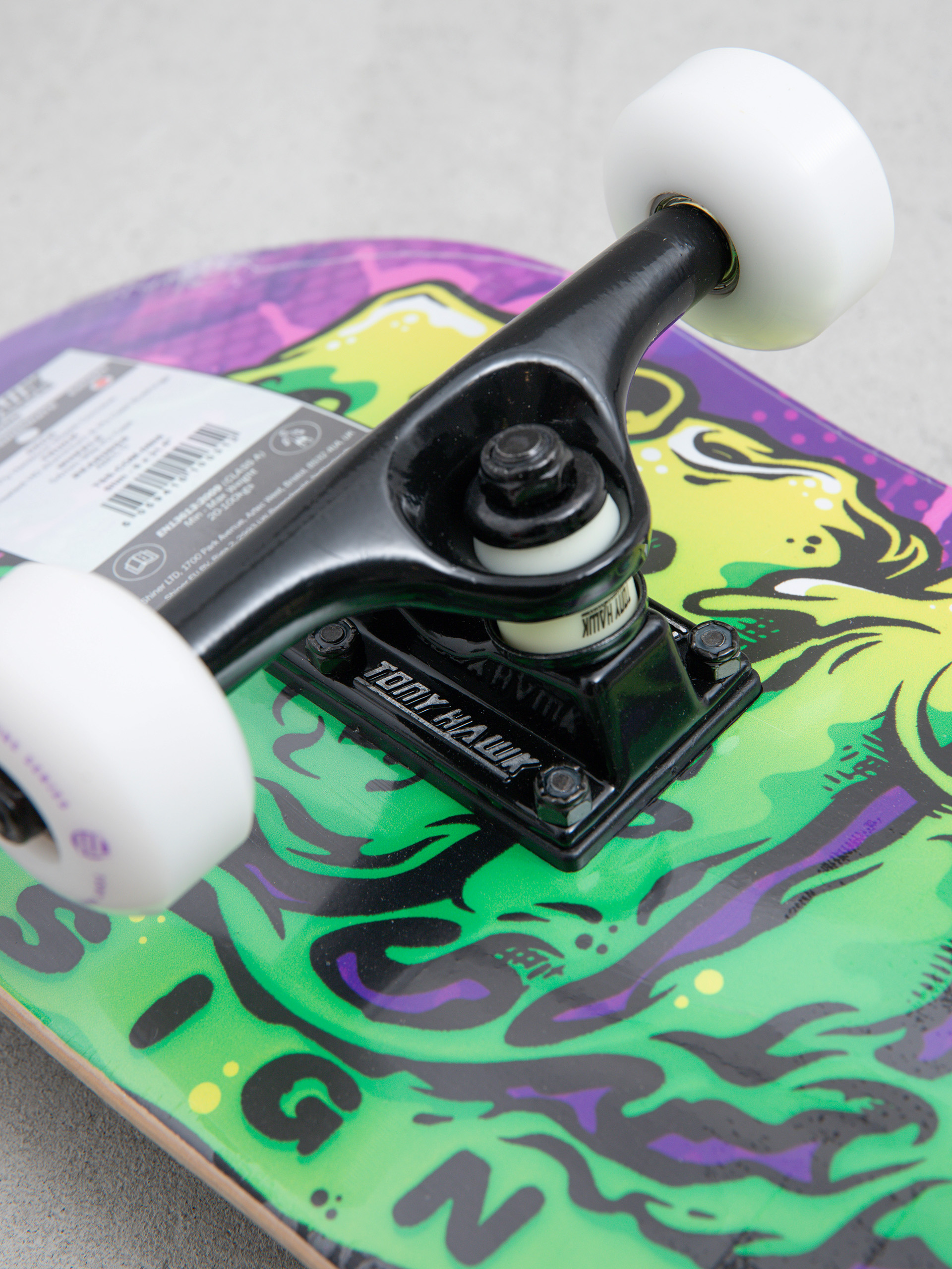 Tony Hawk Slime Skateboard (multi)