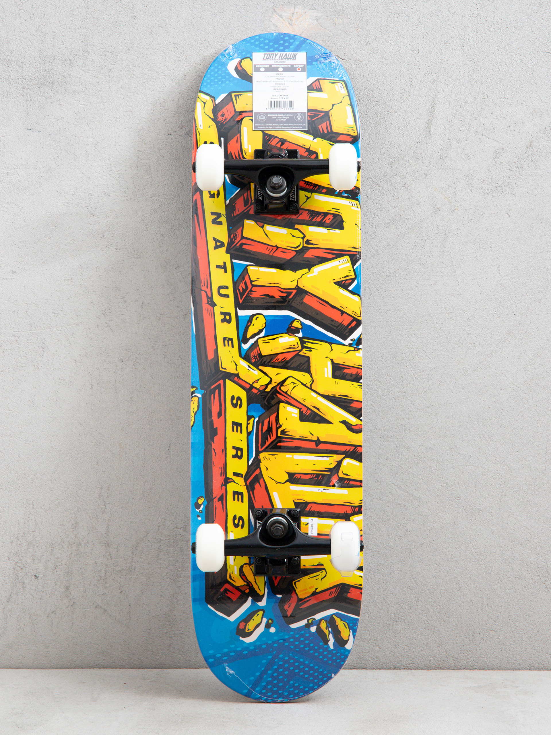 Tony Hawk Smash Skateboard (multi)
