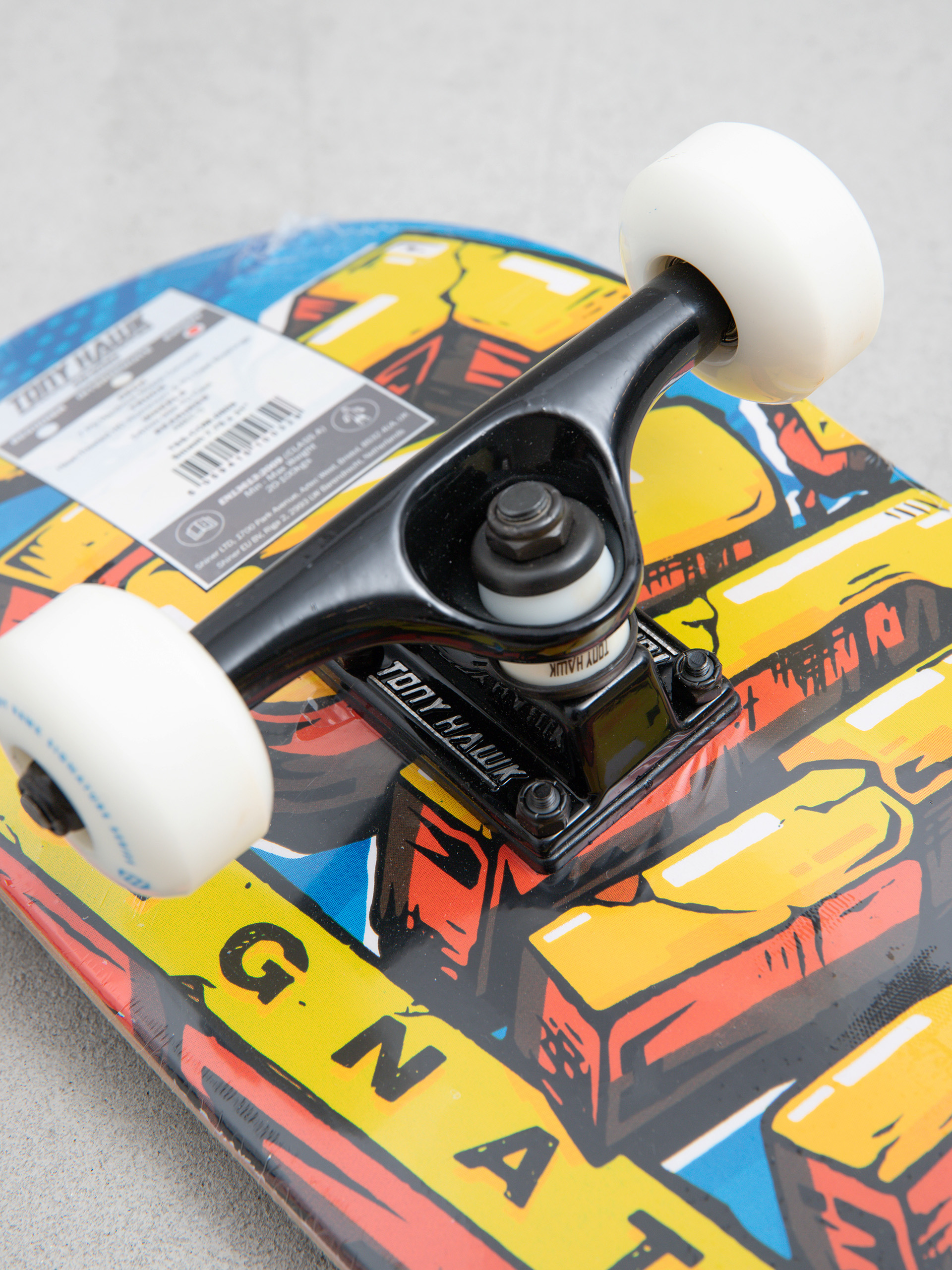 Tony Hawk Smash Skateboard (multi)