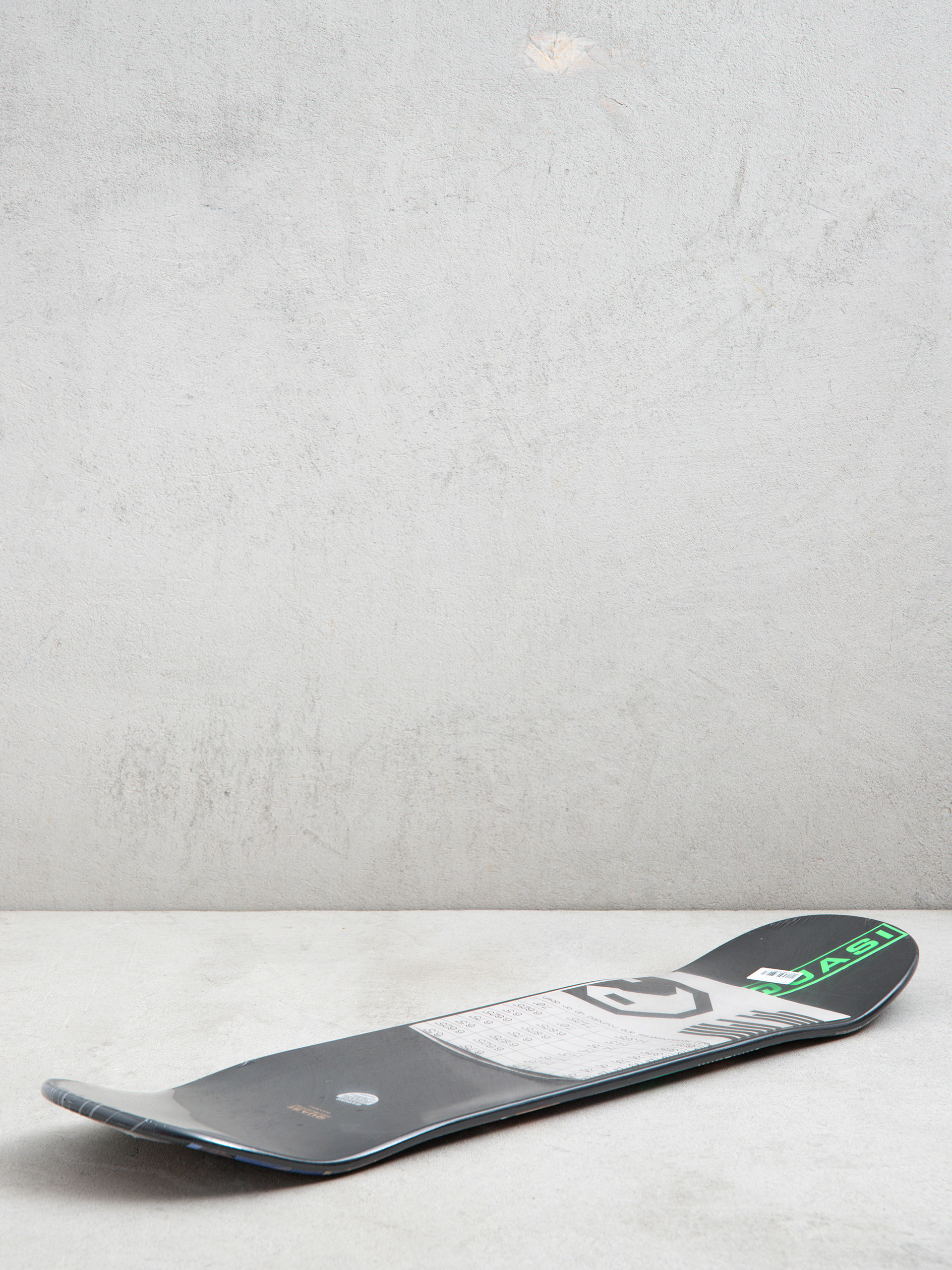 Quasi Skateboards Rizzo Psyop Deck