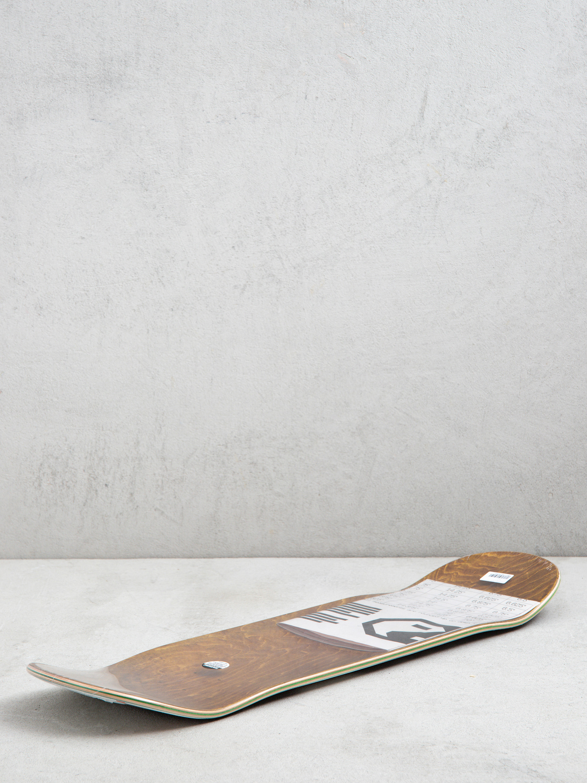 Quasi Skateboards Crockett Time Is Deck