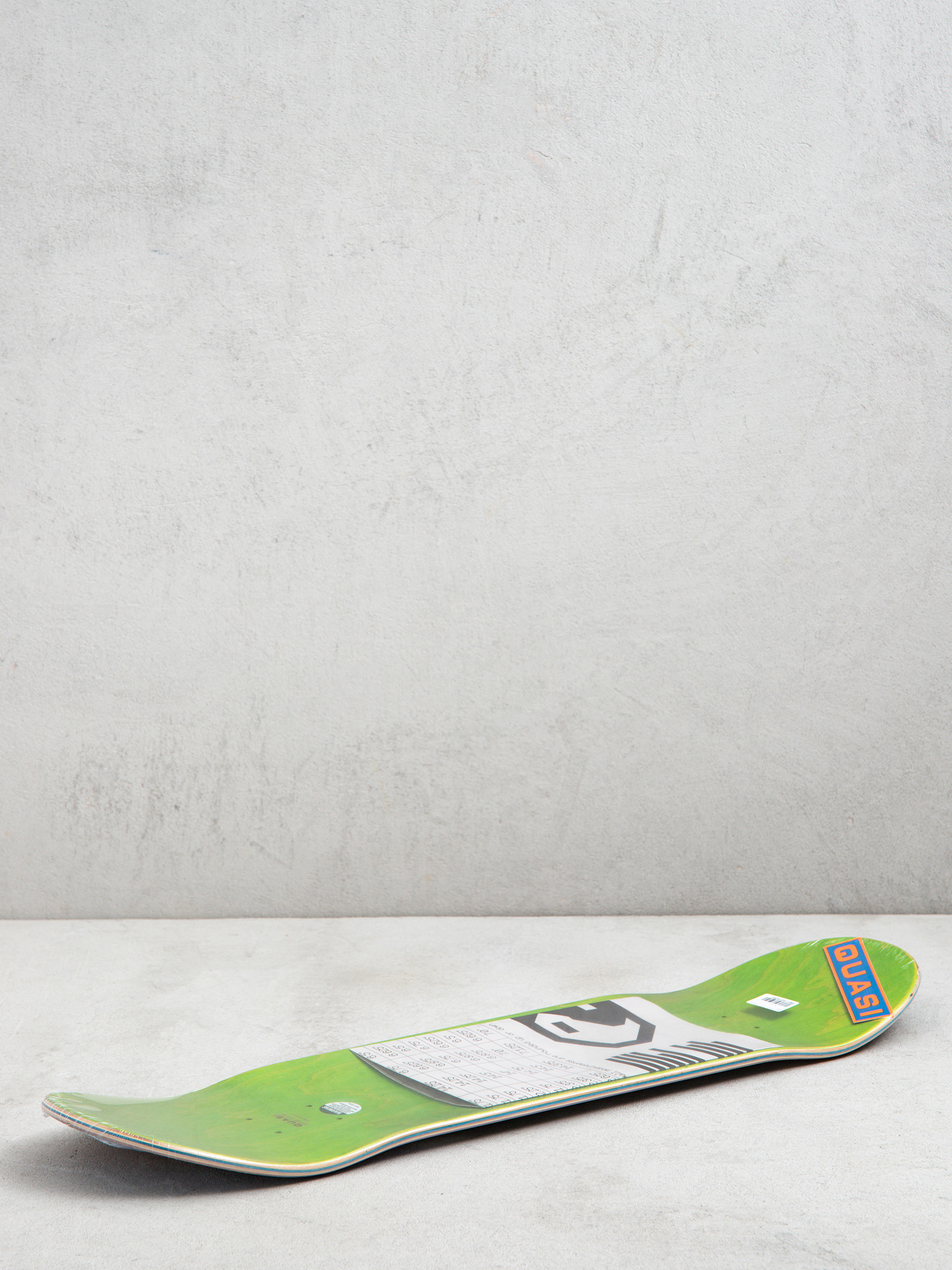 Quasi Skateboards Henry Engel Deck