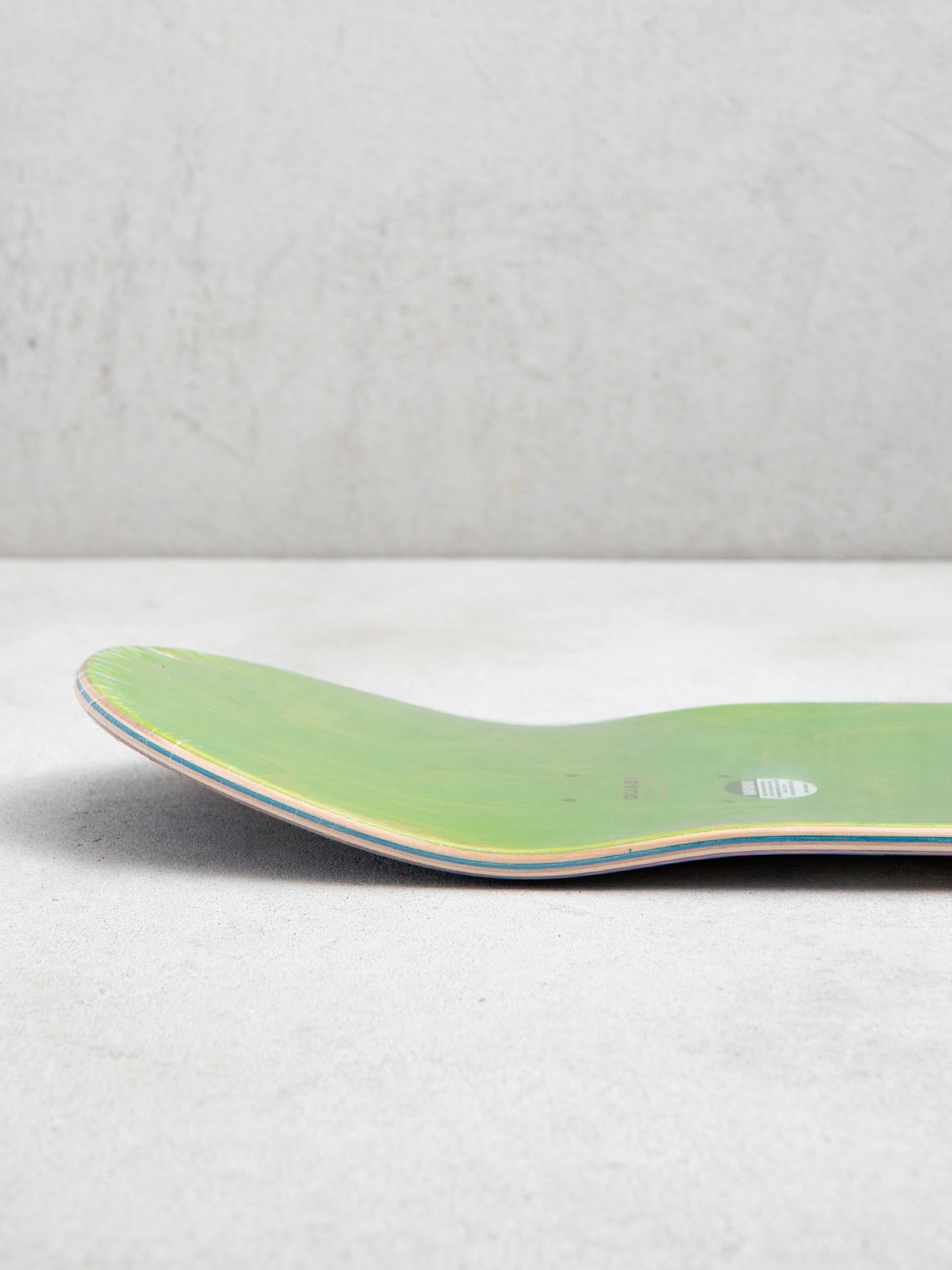 Quasi Skateboards Henry Engel Deck