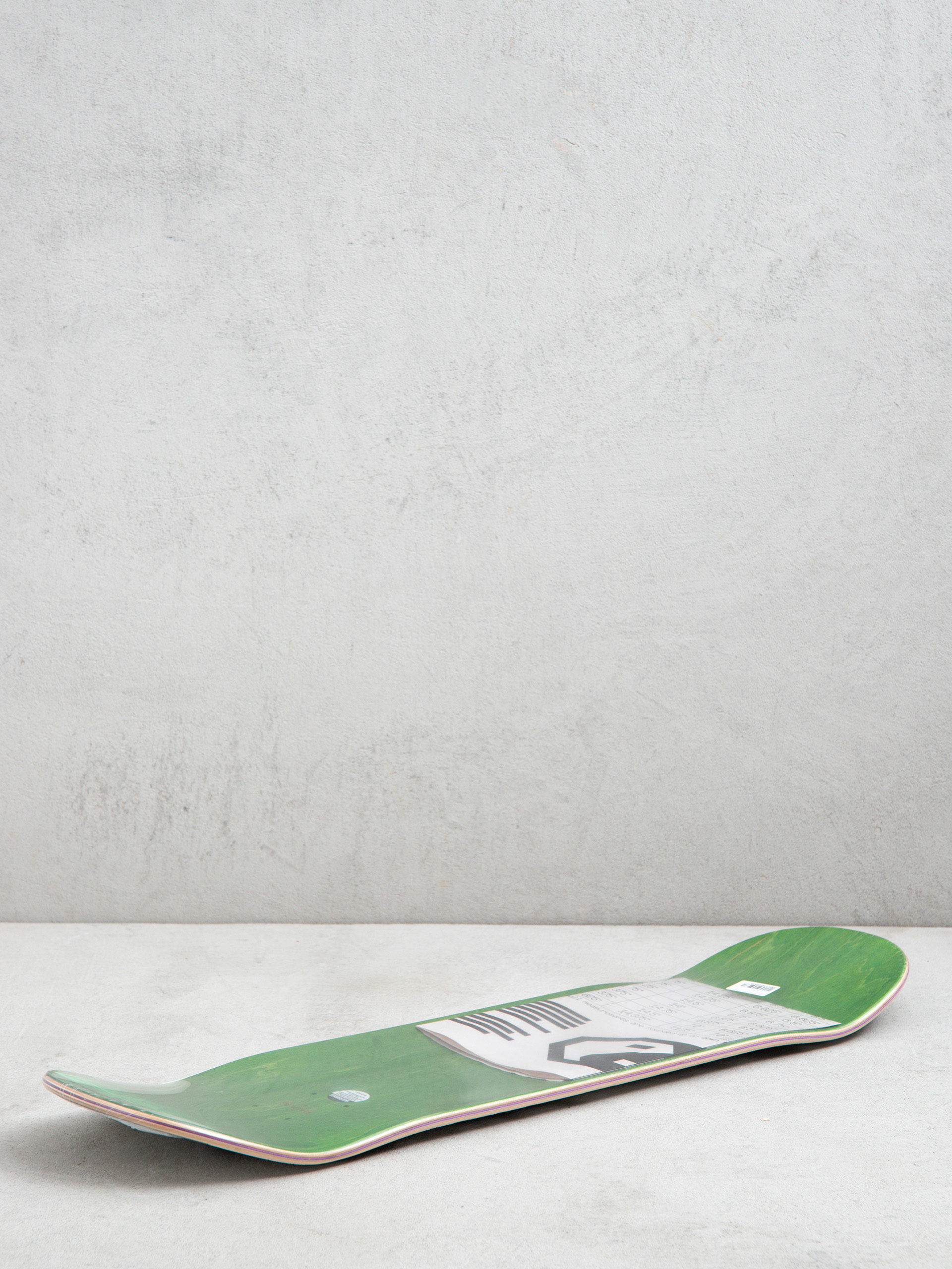 Quasi Skateboards Rowe Knocker Deck